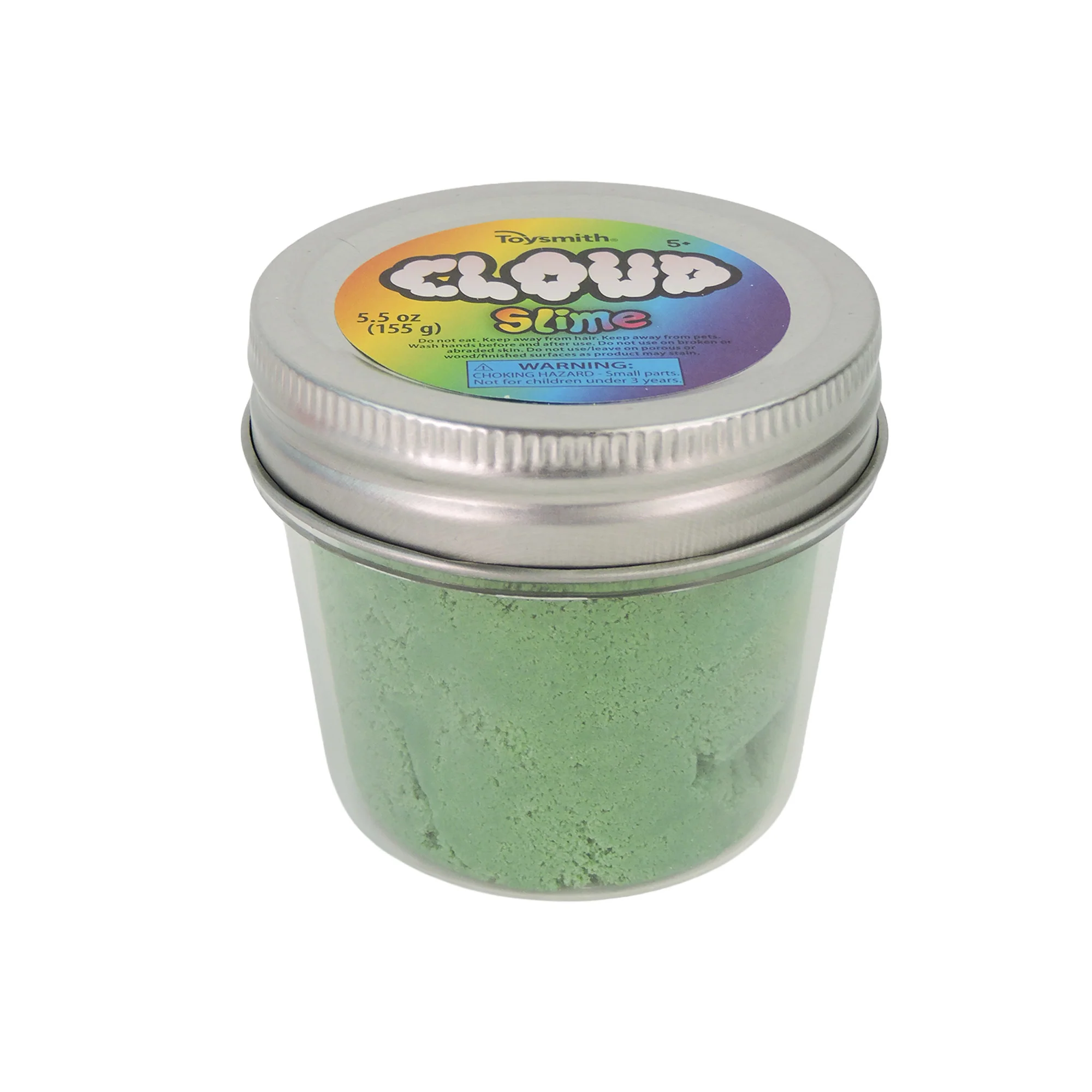 Toysmith Colorful Cloud Slime - Image 3