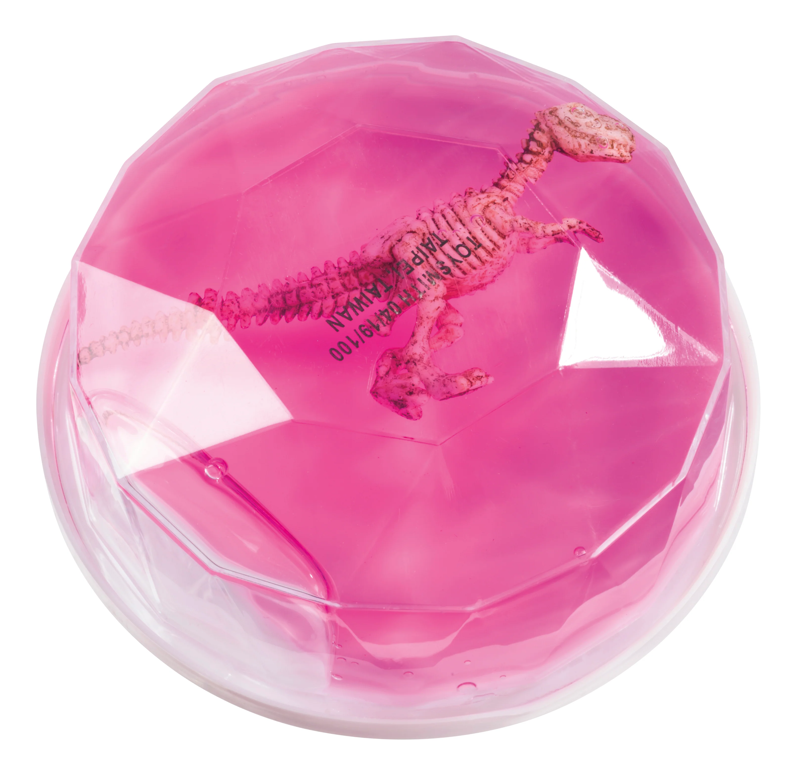 Toysmith Colorful Dinosaur Fossil Putty - Image 2