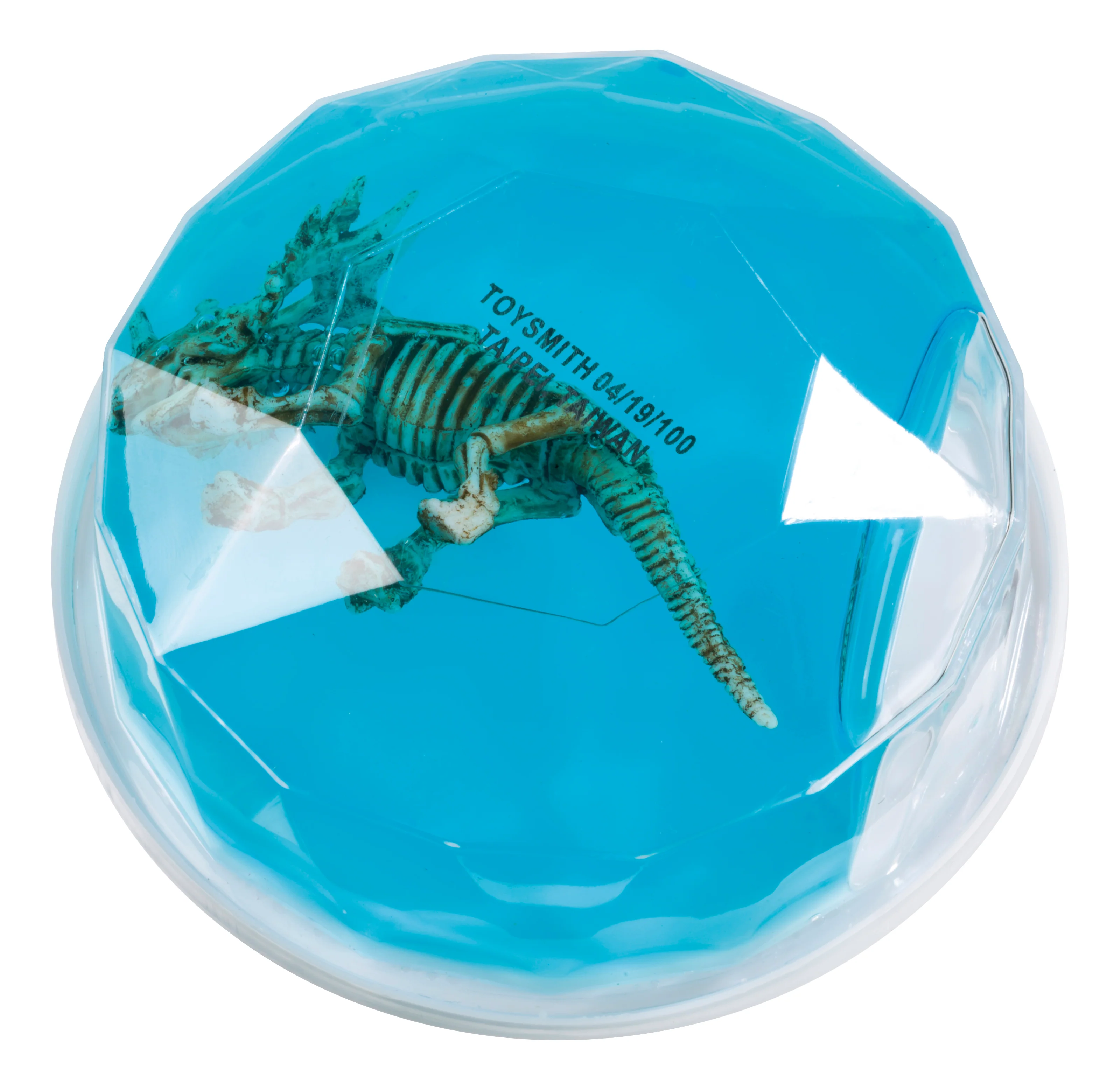 Toysmith Colorful Dinosaur Fossil Putty - Image 3