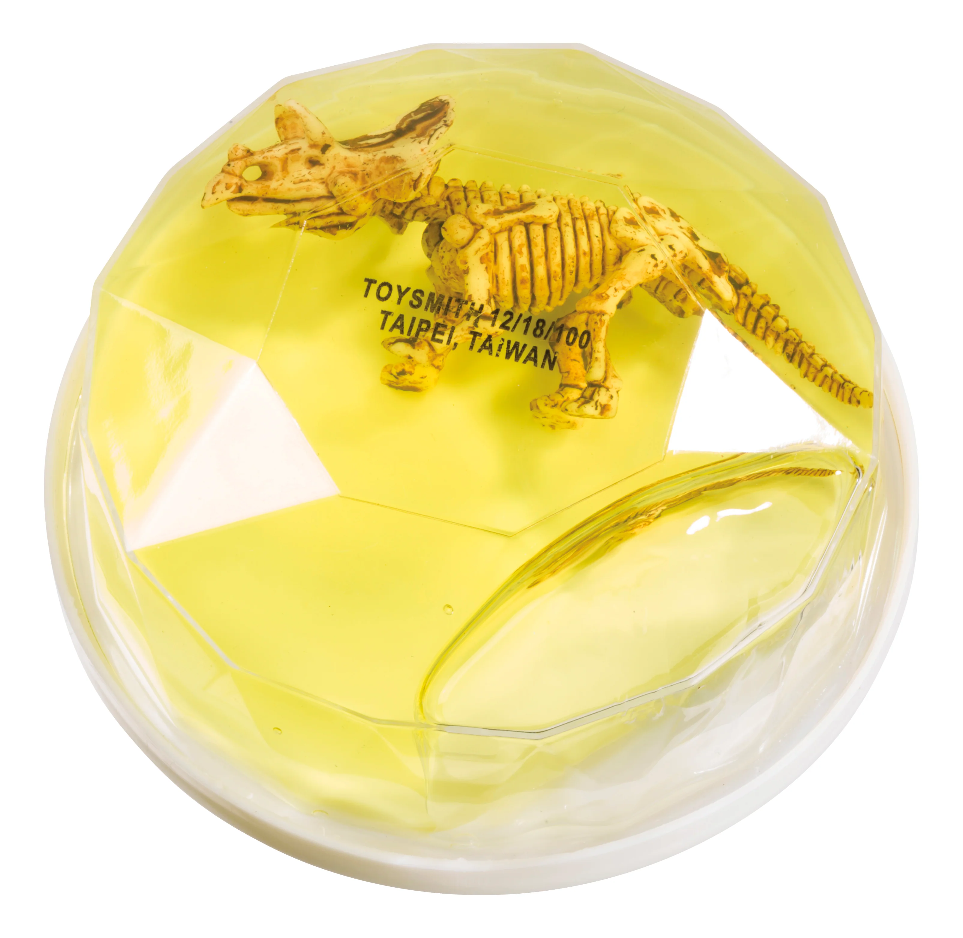 Toysmith Colorful Dinosaur Fossil Putty - Image 4