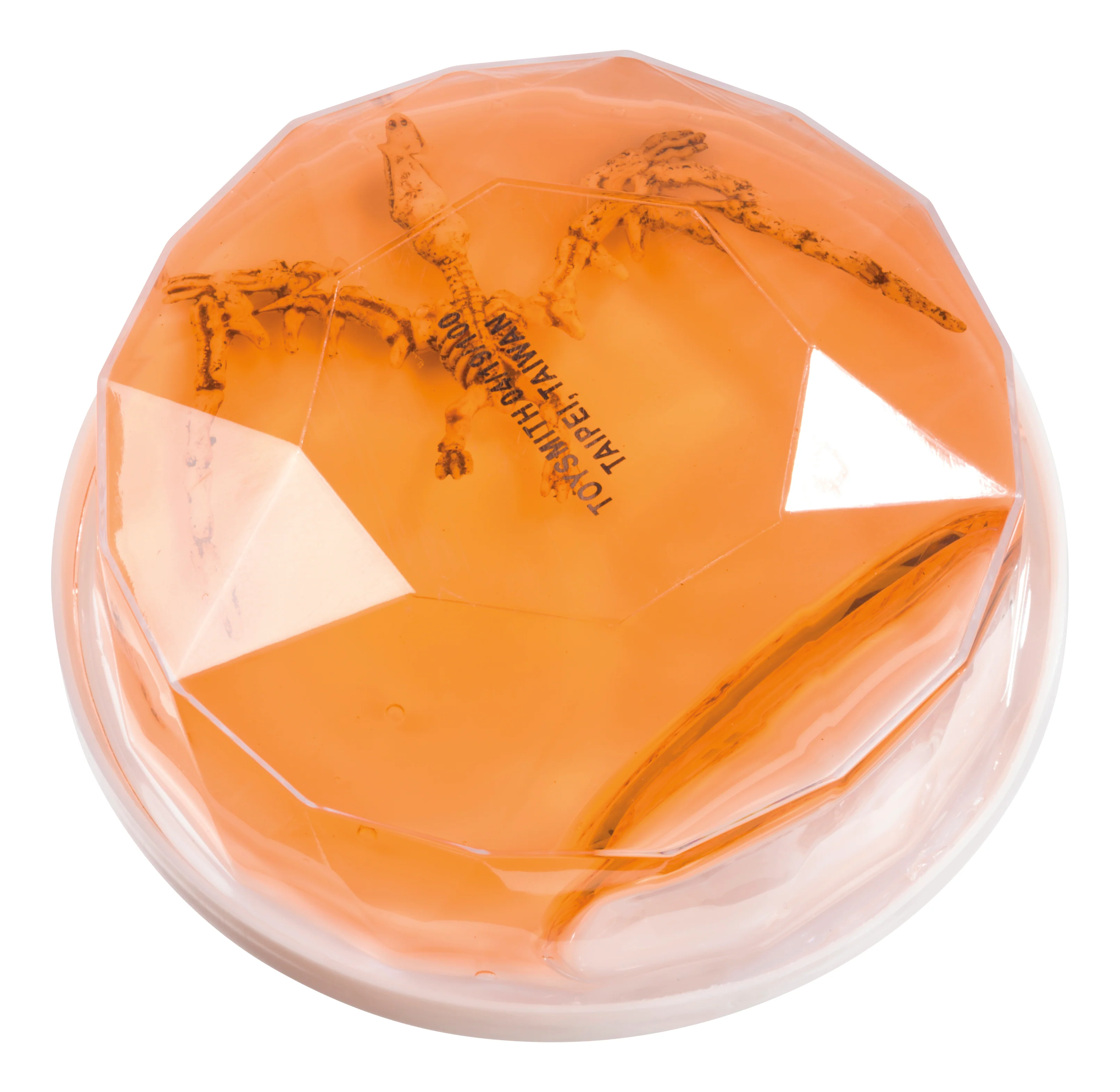 Toysmith Colorful Dinosaur Fossil Putty - Image 5