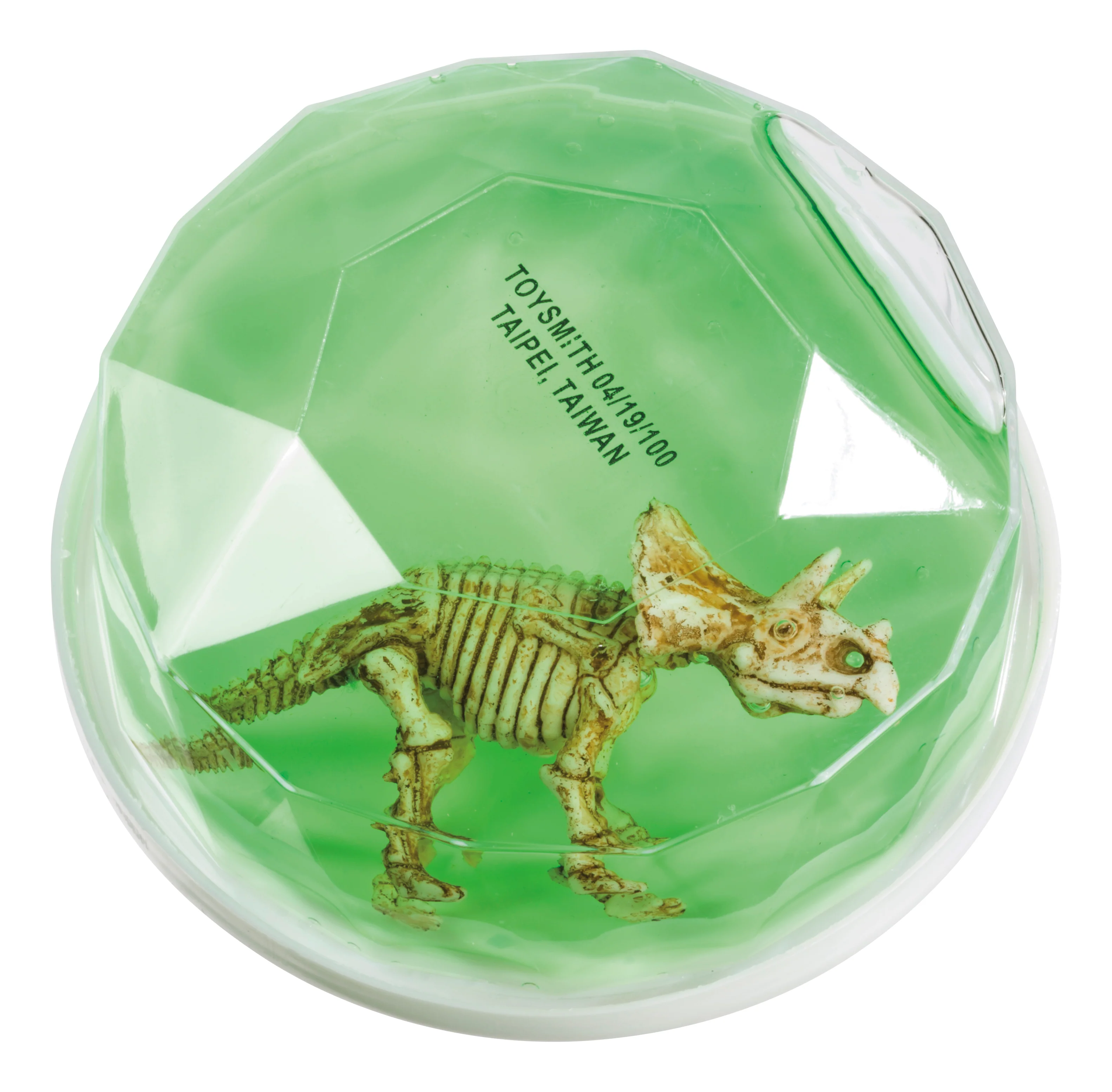 Toysmith Colorful Dinosaur Fossil Putty - Image 6
