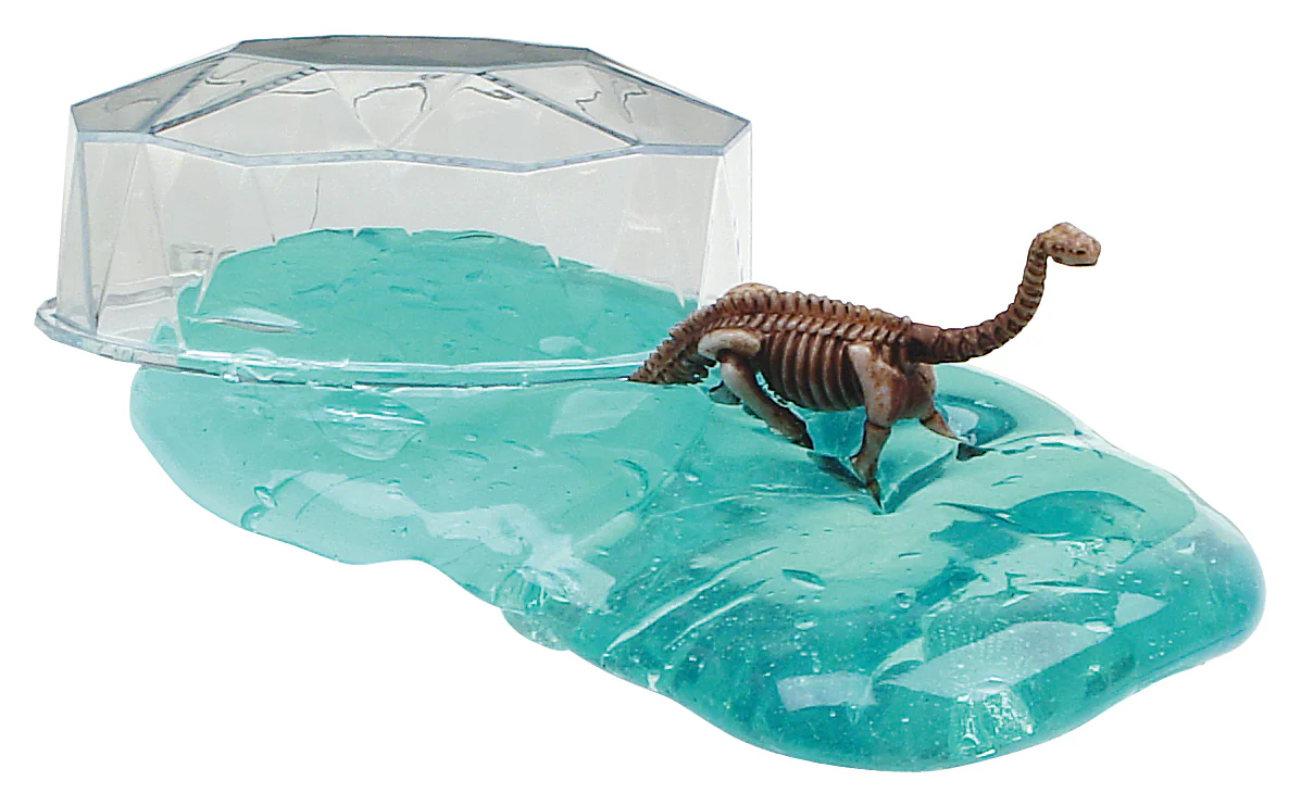 Toysmith Colorful Dinosaur Fossil Putty - Image 8
