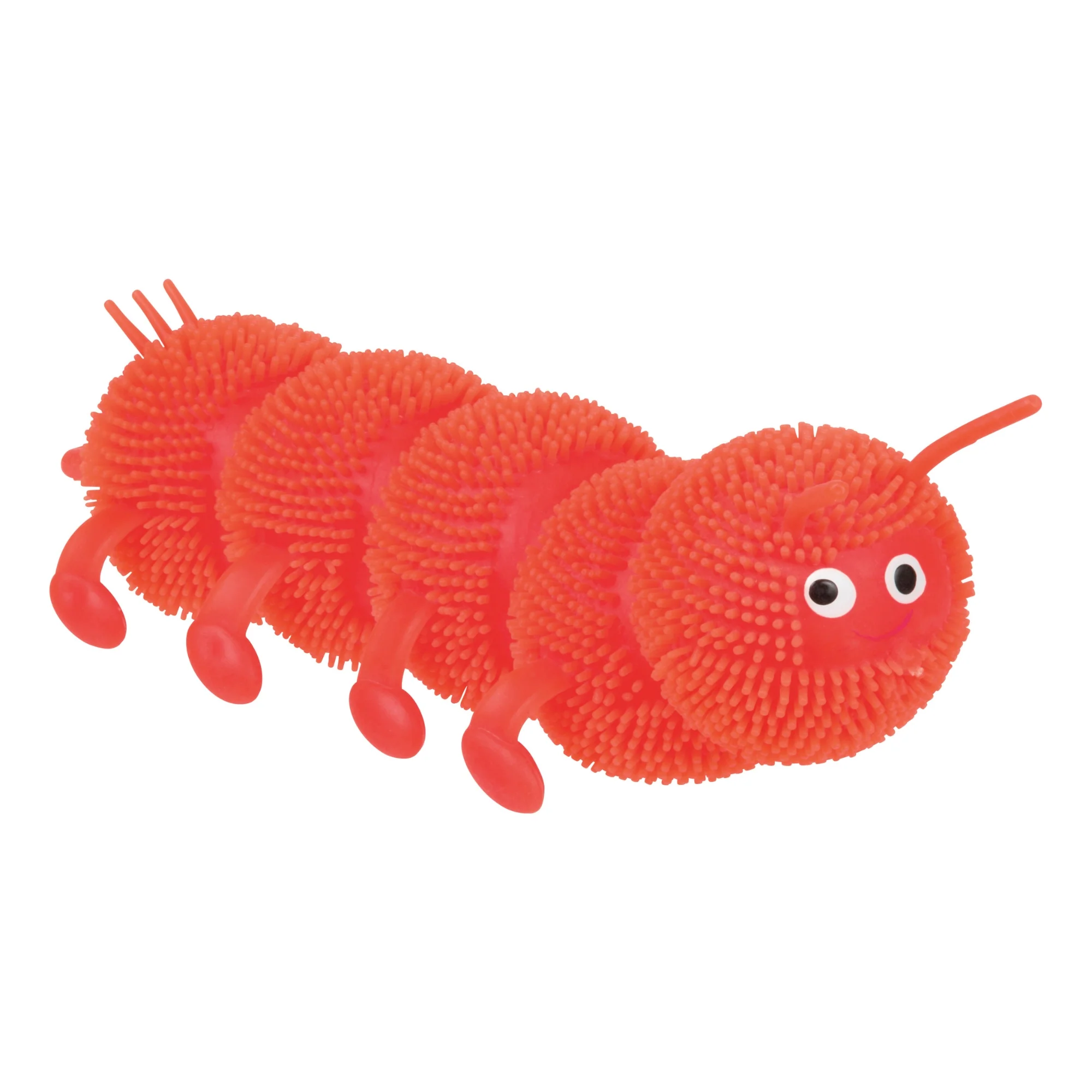 Toysmith Colorful Stretchy Caterpillar - Image 3