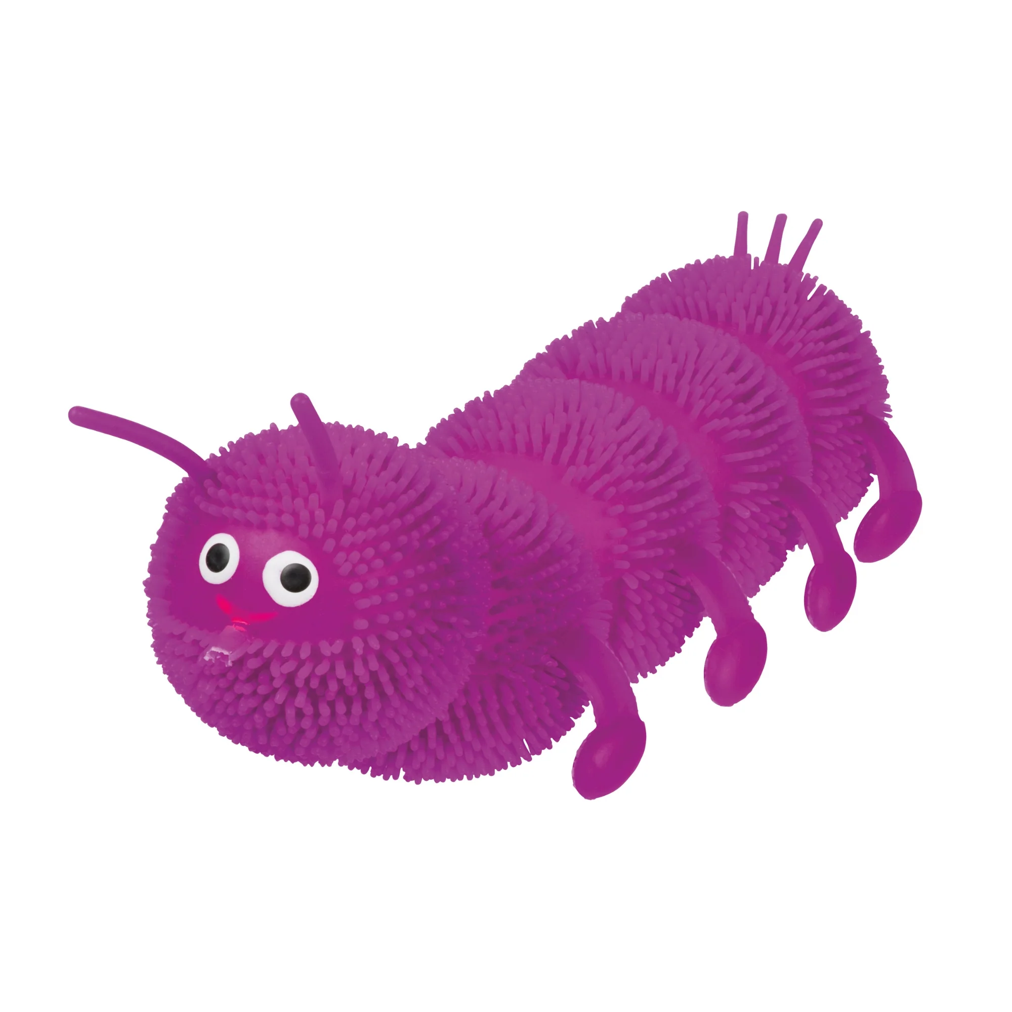 Toysmith Colorful Stretchy Caterpillar - Image 4
