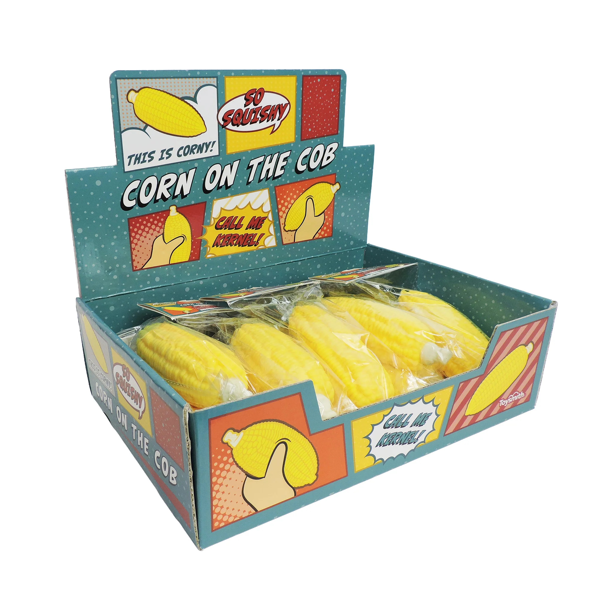 Toysmith Corn on the Cob - Image 2