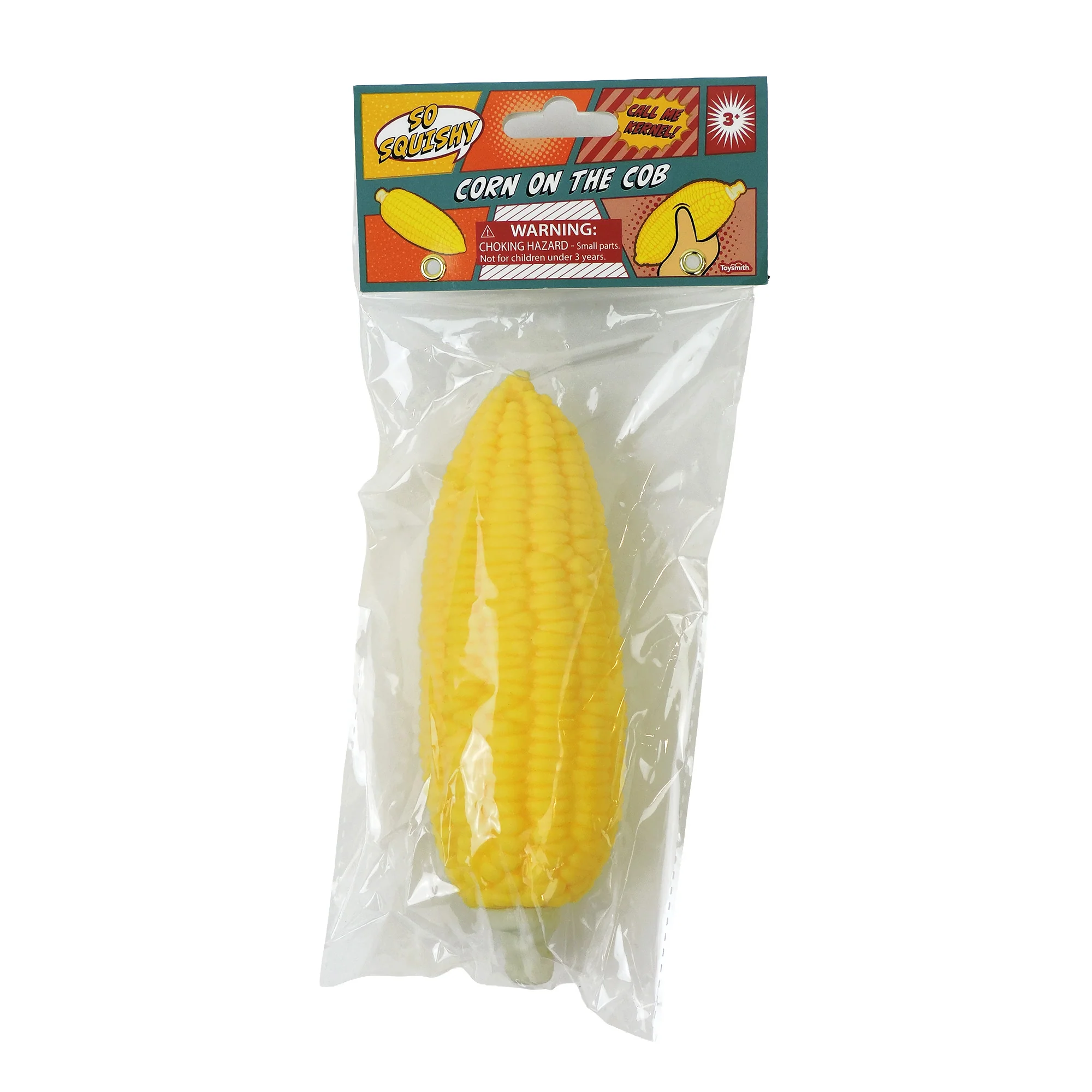 Toysmith Corn on the Cob - Image 3