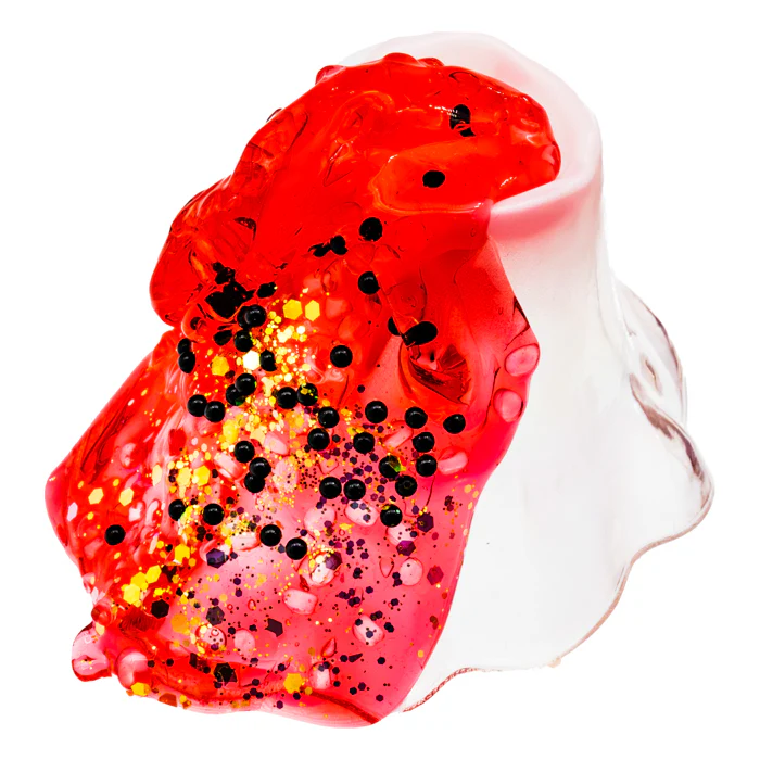 Toysmith Crispy Crunch Lava Slime - Image 5