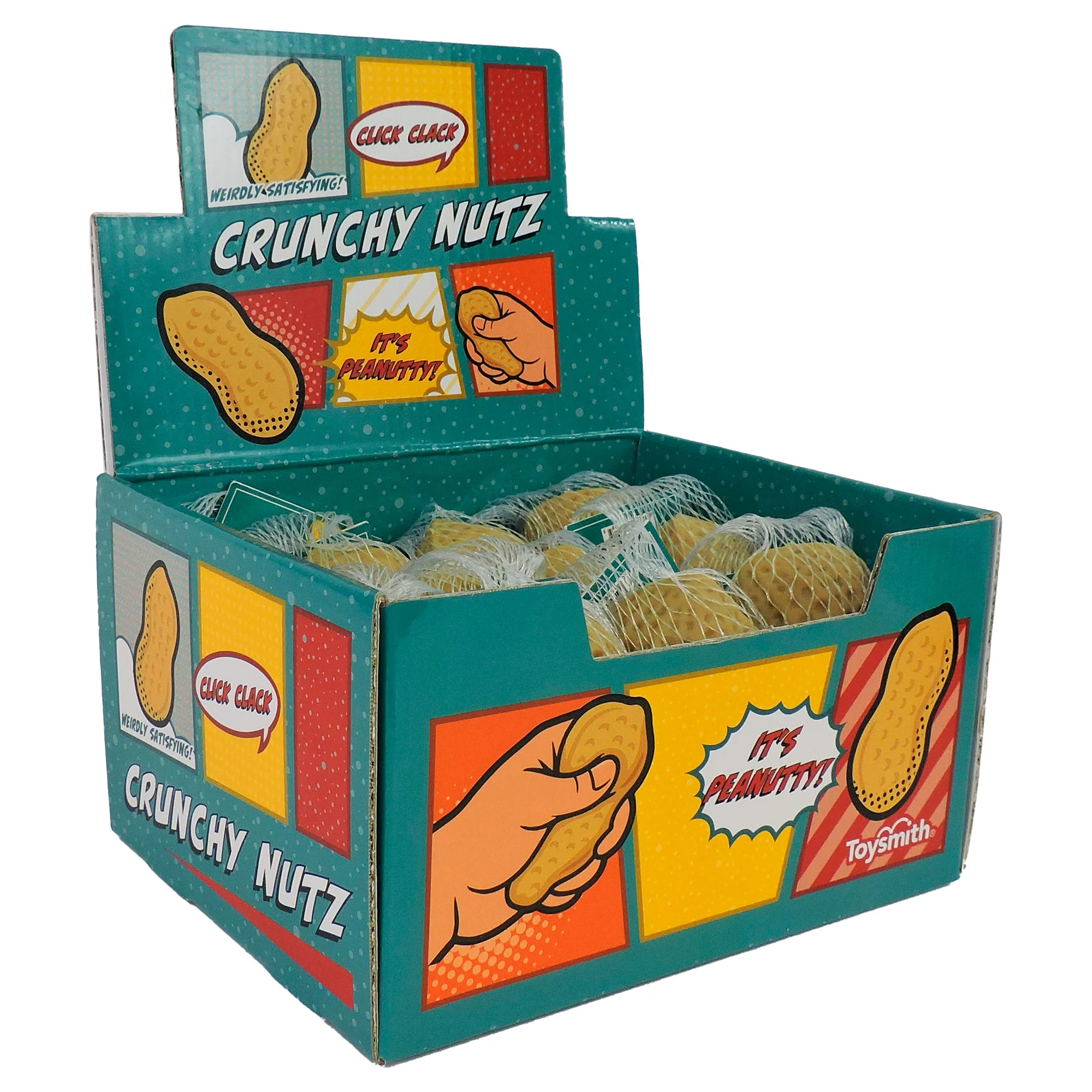 Toysmith Crunchy Nuts - Image 2