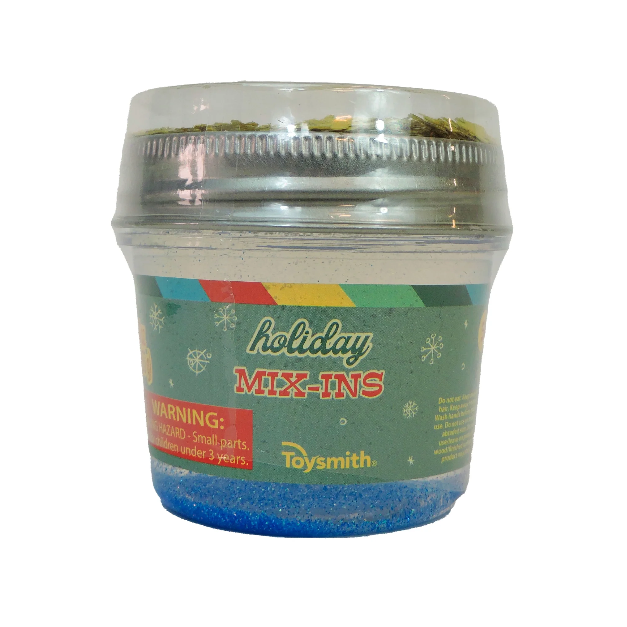 Toysmith Deluxe Holiday Mix-In Slime - Image 8