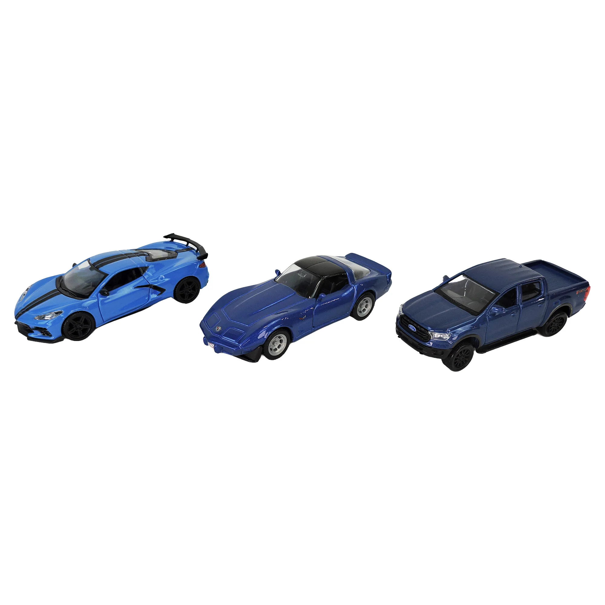 Toysmith Diecast Power Racers - Image 4