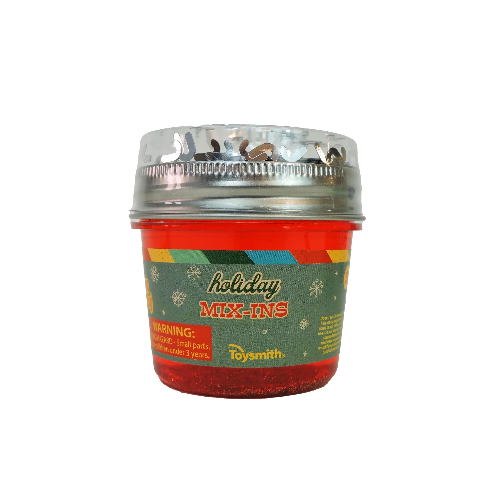 Toysmith Holiday Mix In Slime - Image 4