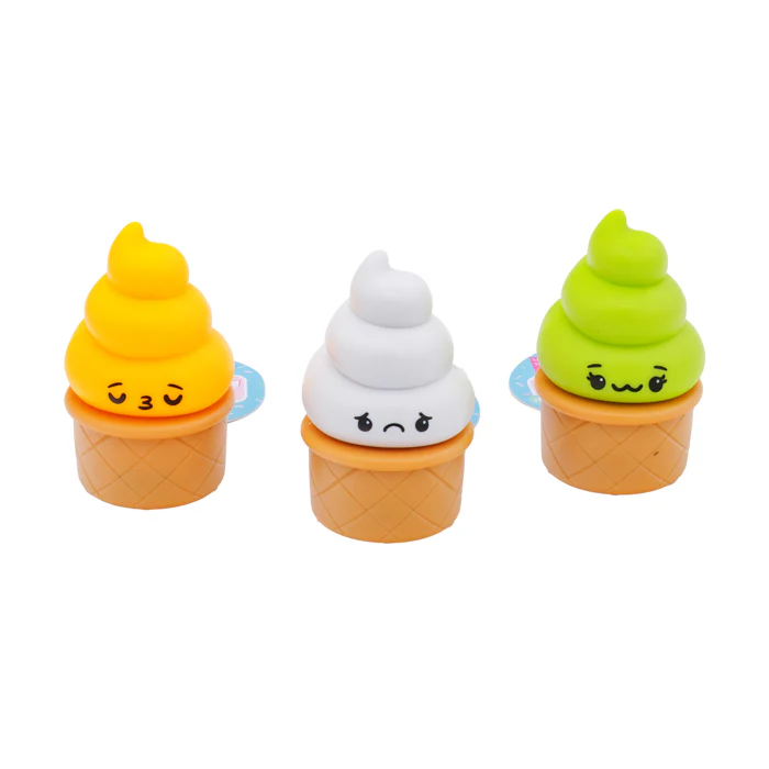 Toysmith Ice Cream Pull Back - Image 5