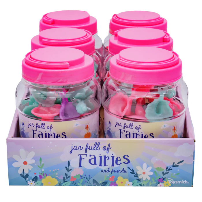Toysmith Jar Full of Fairies - Image 3