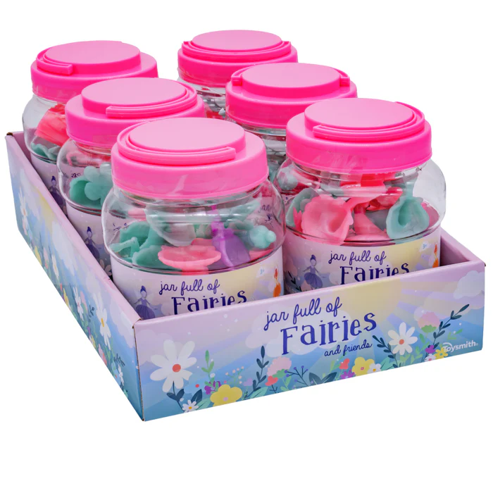 Toysmith Jar Full of Fairies - Image 4
