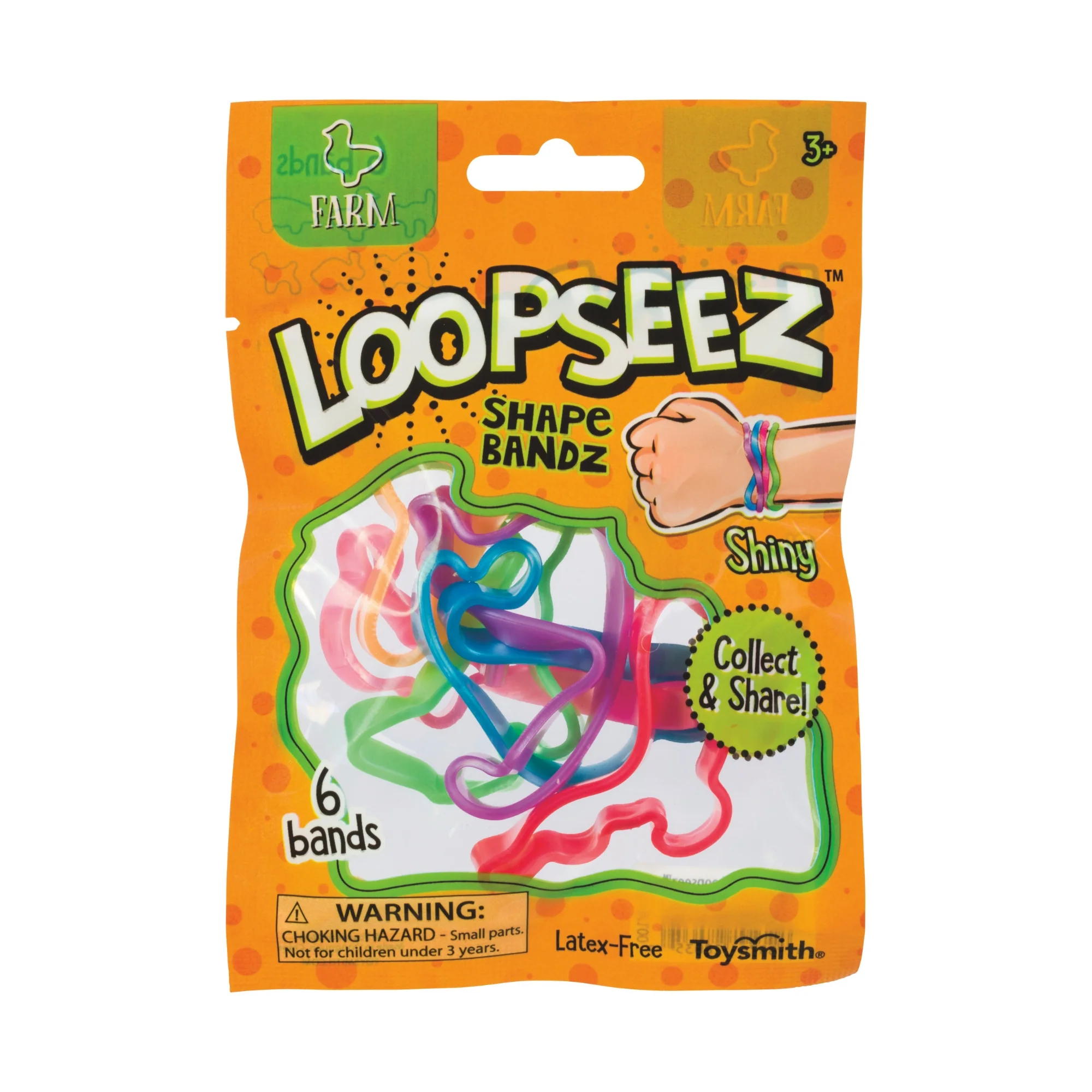 Toysmith Loopseez Bracelets