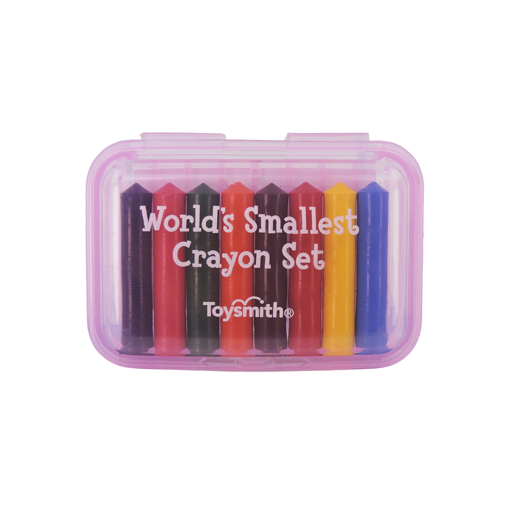 Toysmith Mini Crayon Set - Image 4
