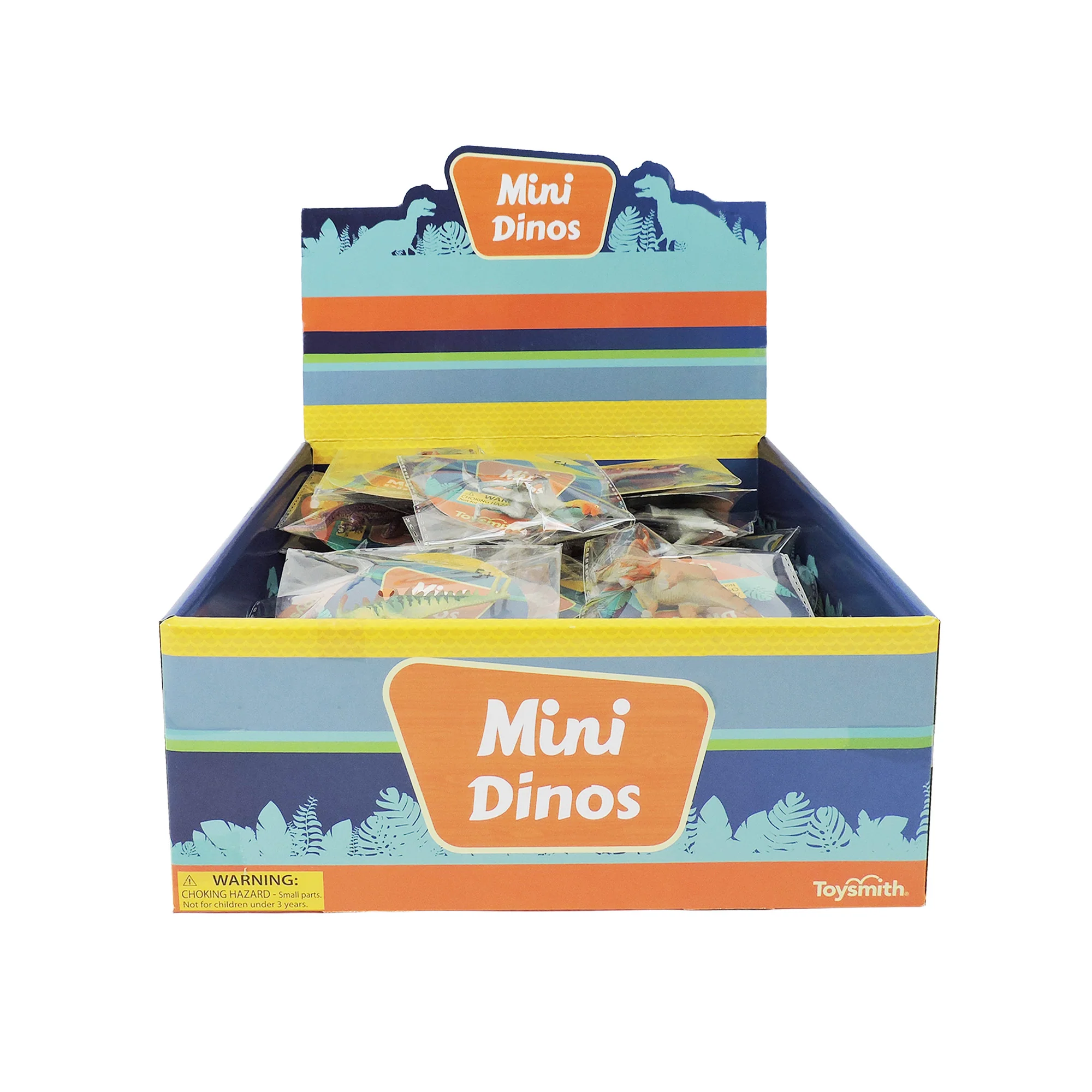 Toysmith Mini Dinos