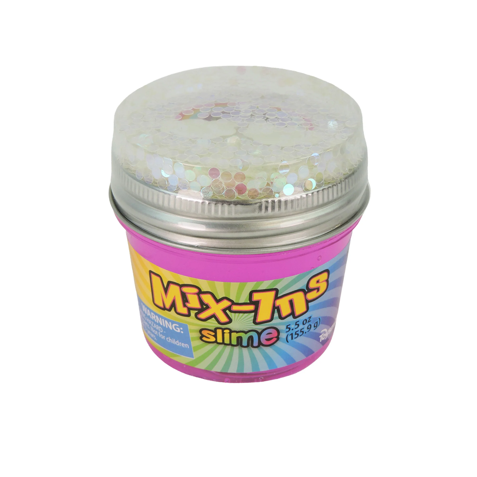 Toysmith Mix-In Slime