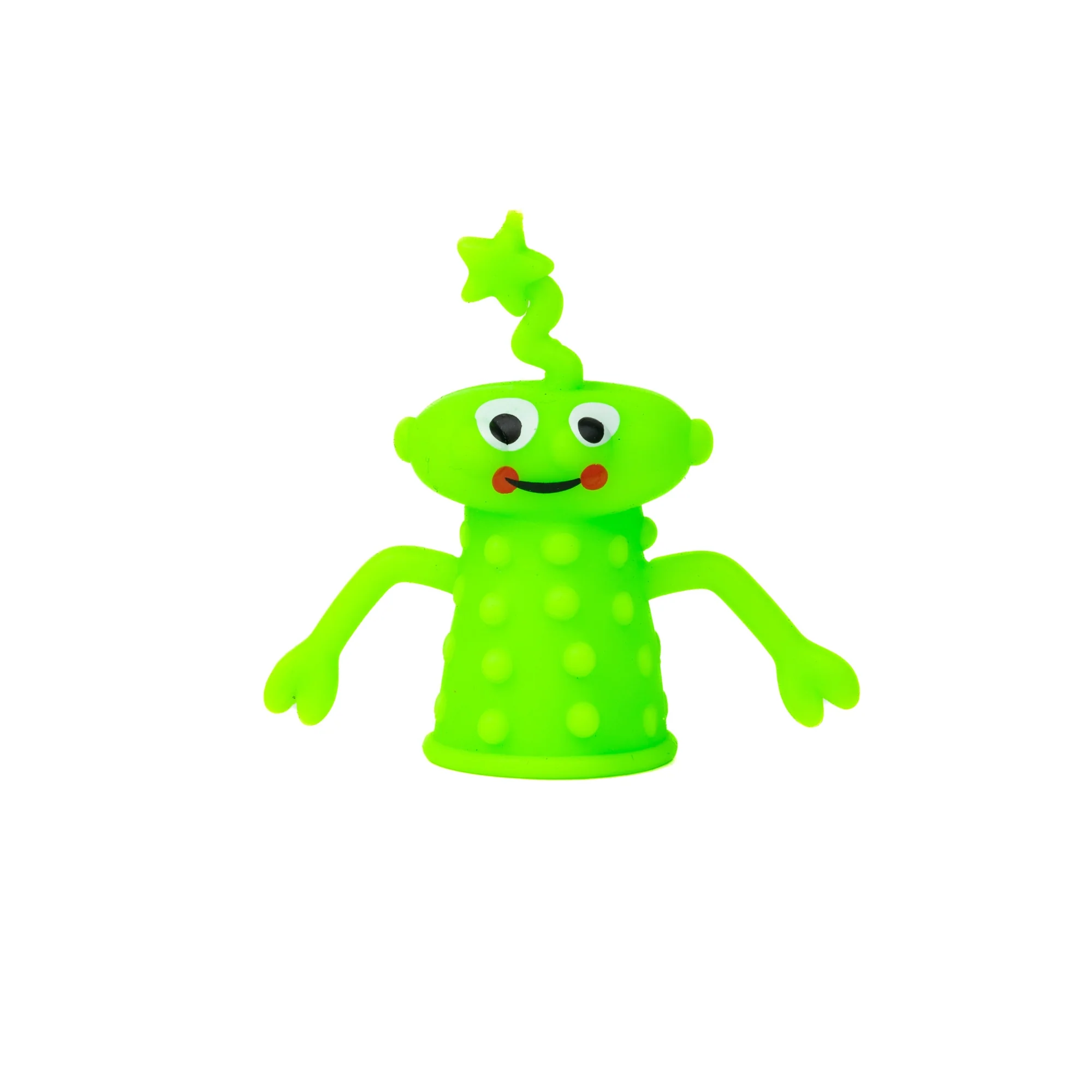 Toysmith Monster Finger Puppet - Image 2