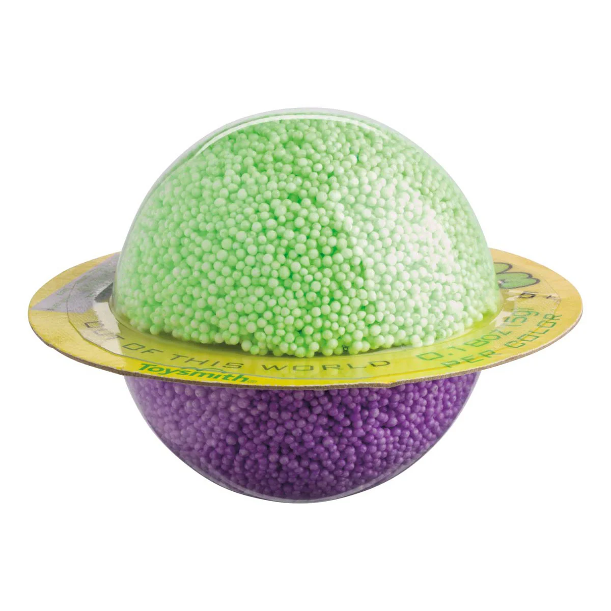 Toysmith Planet Foam Sensory Toy - Image 2