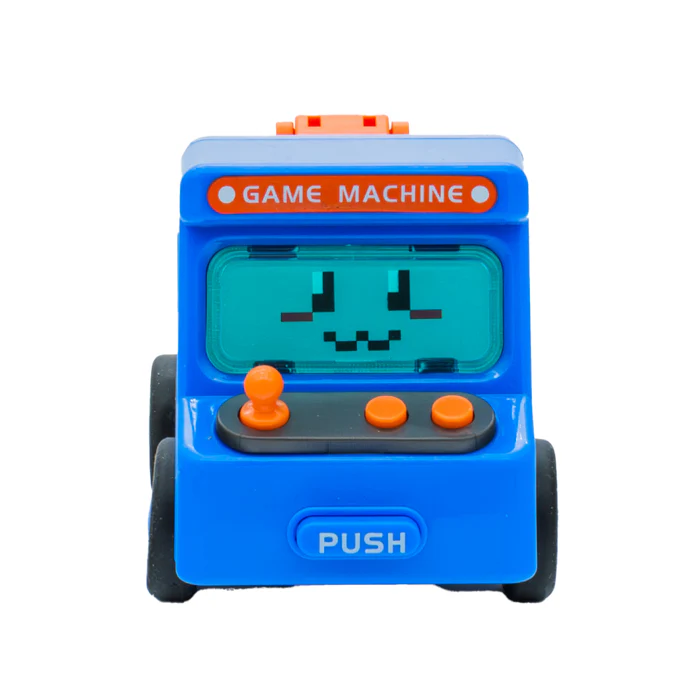 Toysmith Push N' Transform Trucks - Image 7