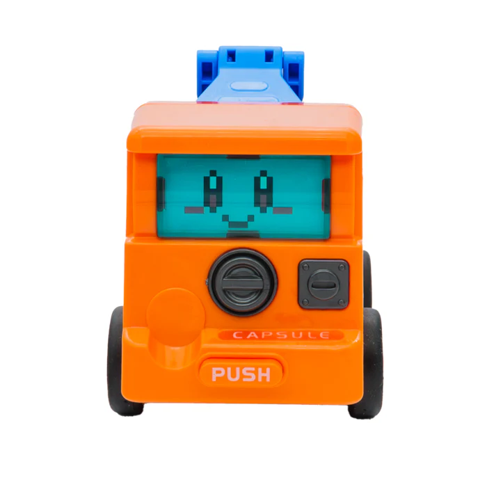 Toysmith Push N' Transform Trucks - Image 9