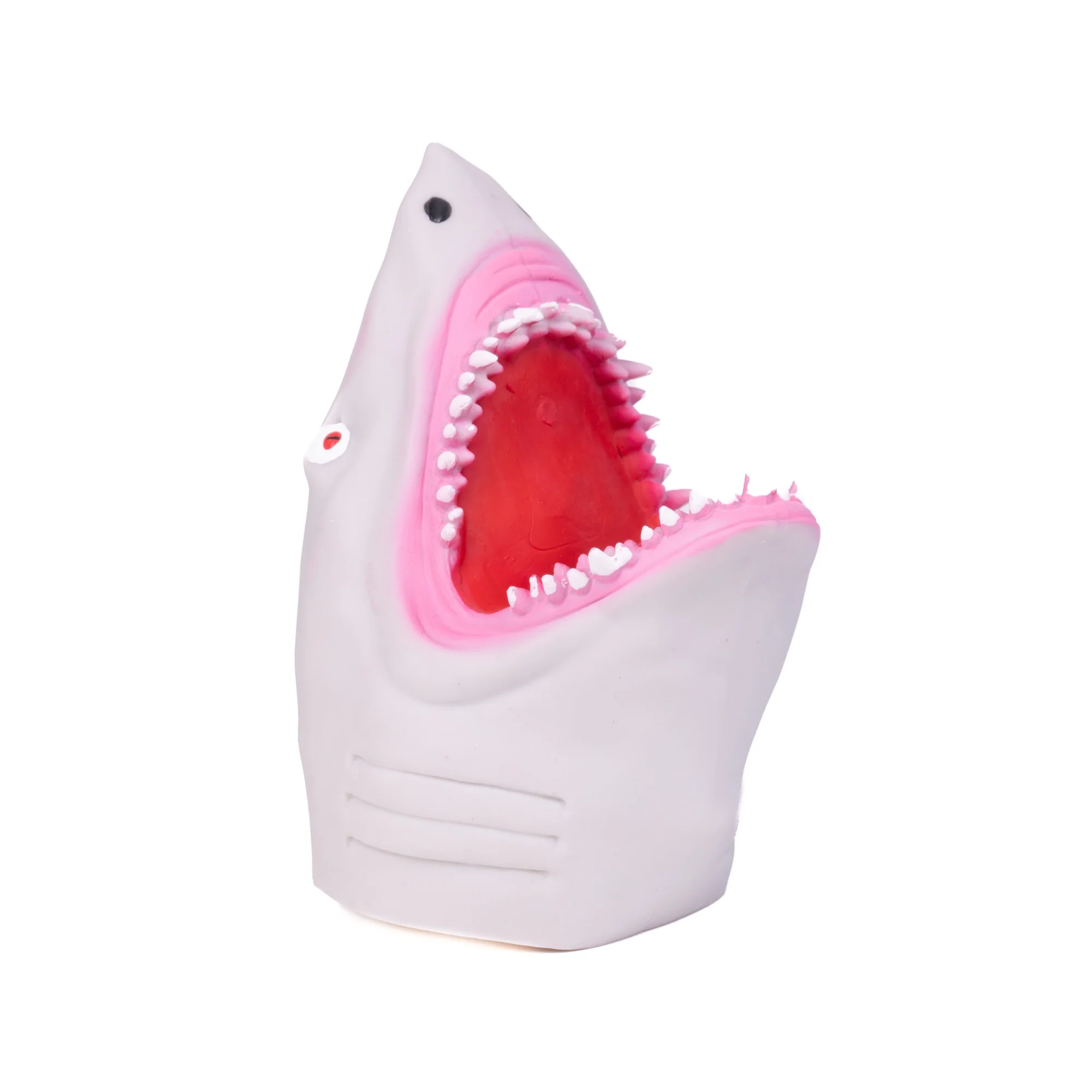 Toysmith Shark Hand Puppet - Image 2