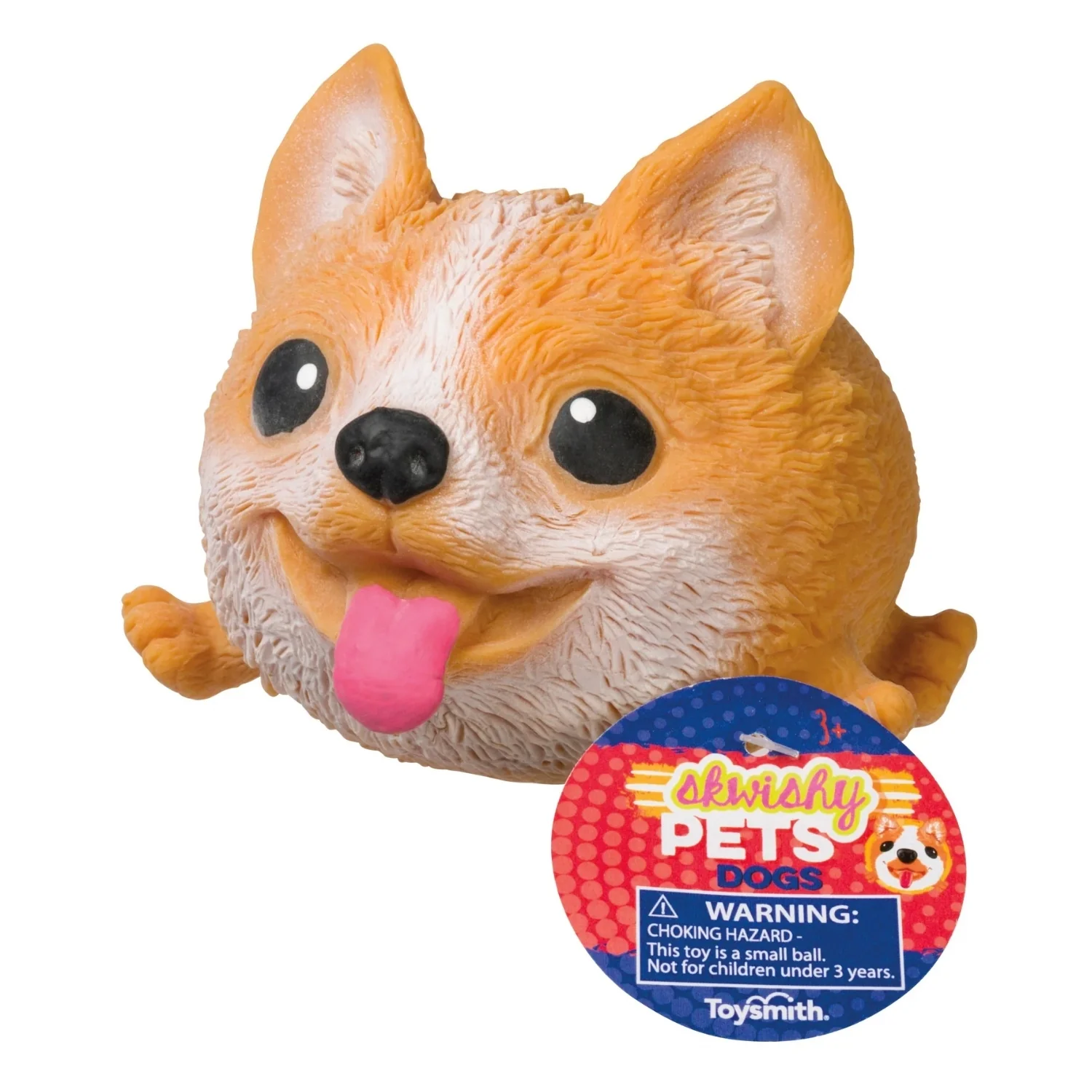 Toysmith Skwishy Pet Dogs - Image 5