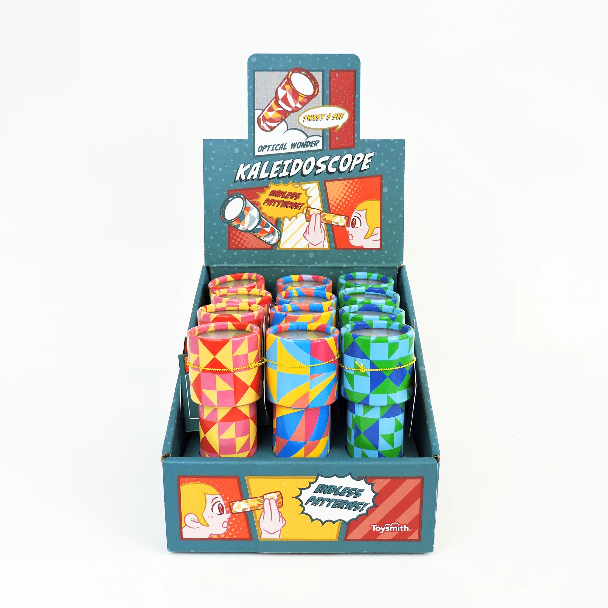Toysmith Small Kaleidoscope