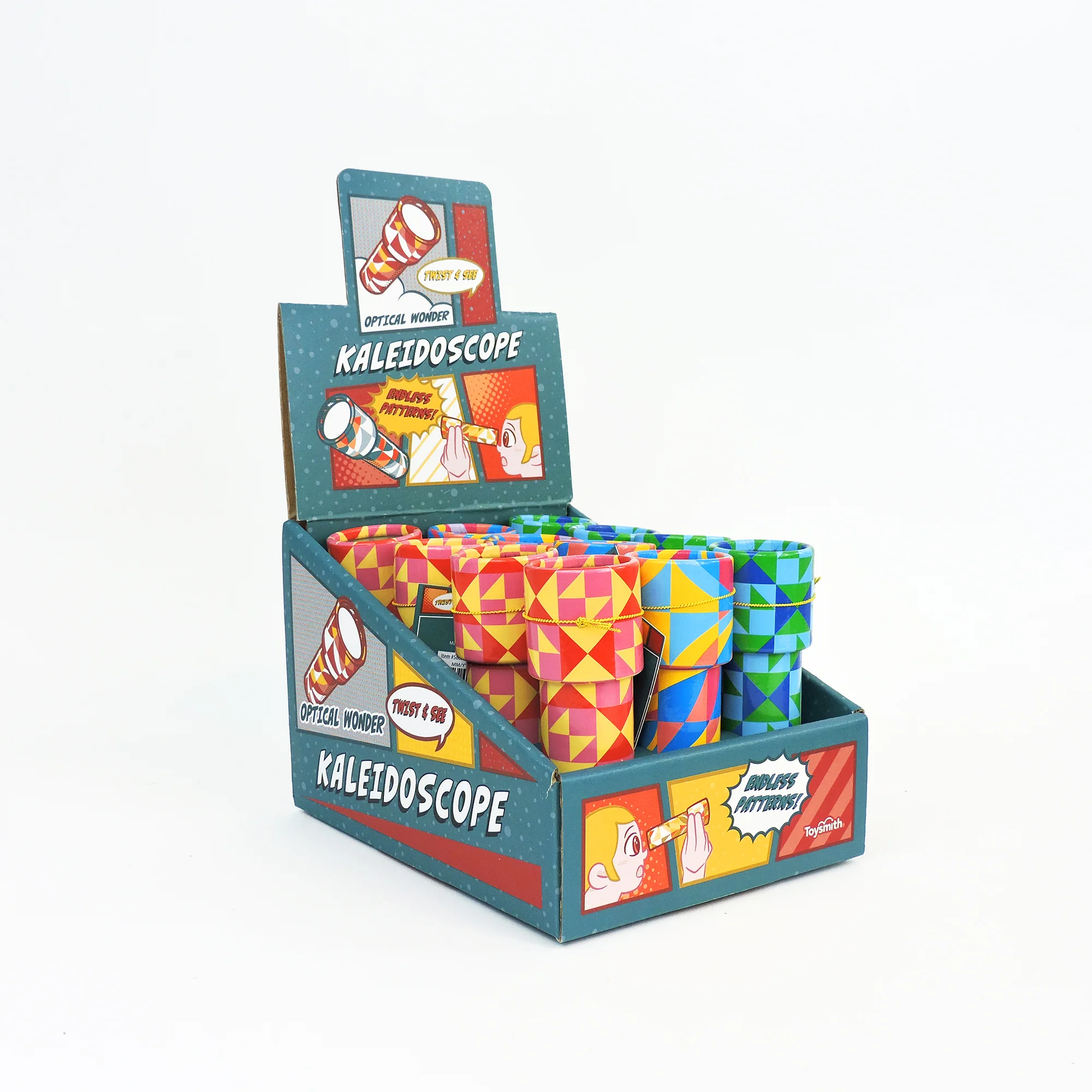 Toysmith Small Kaleidoscope - Image 2