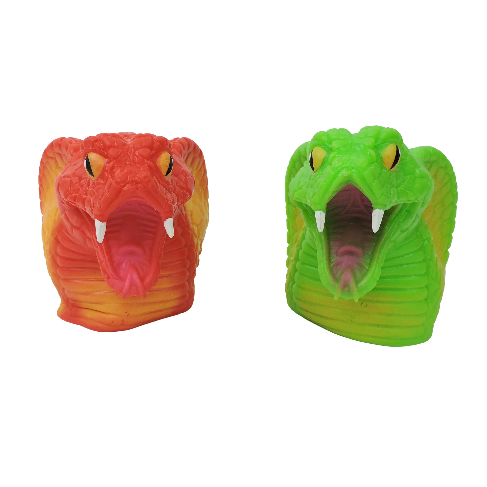 Toysmith Snake Bite Hand Puppet - Image 3