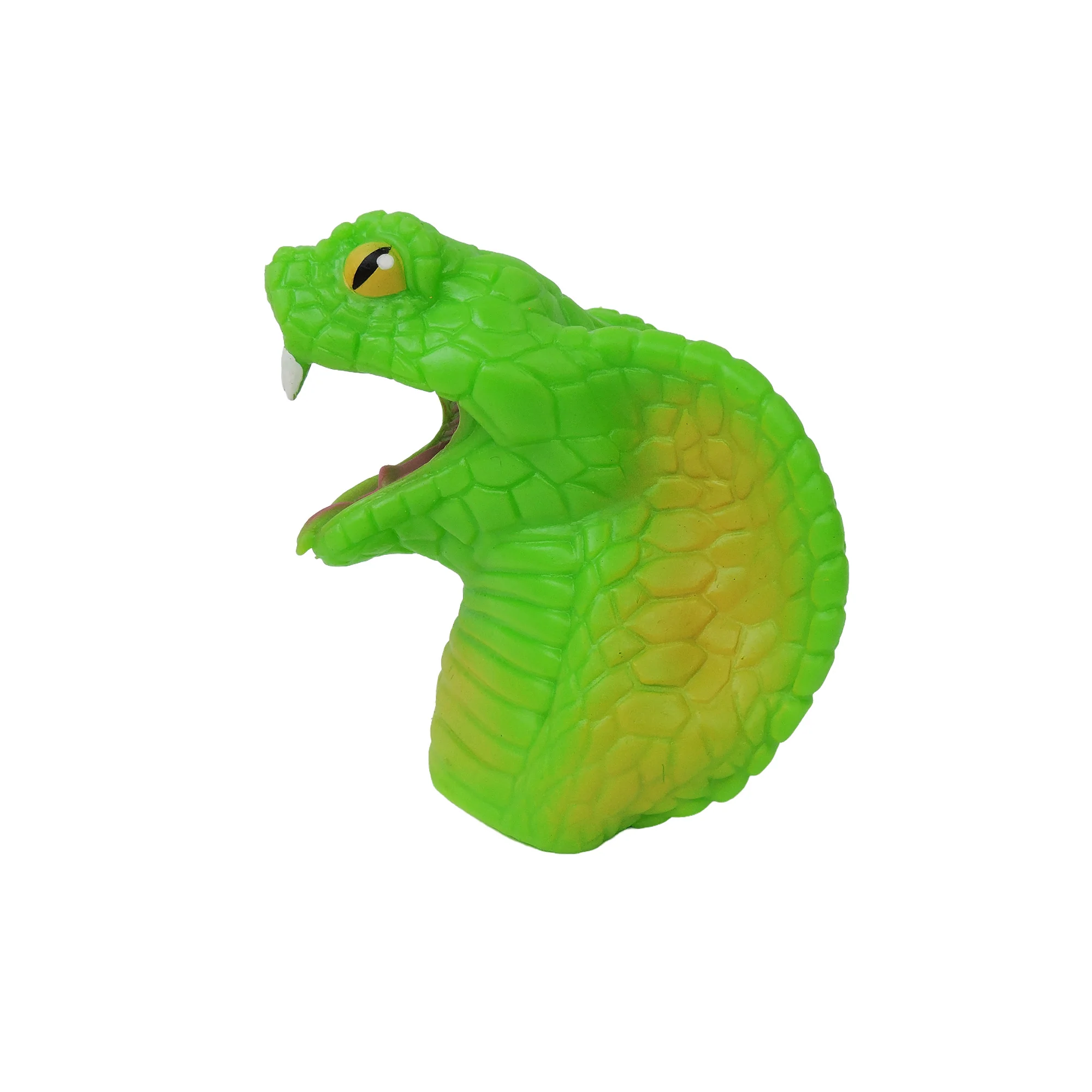 Toysmith Snake Bite Hand Puppet - Image 4