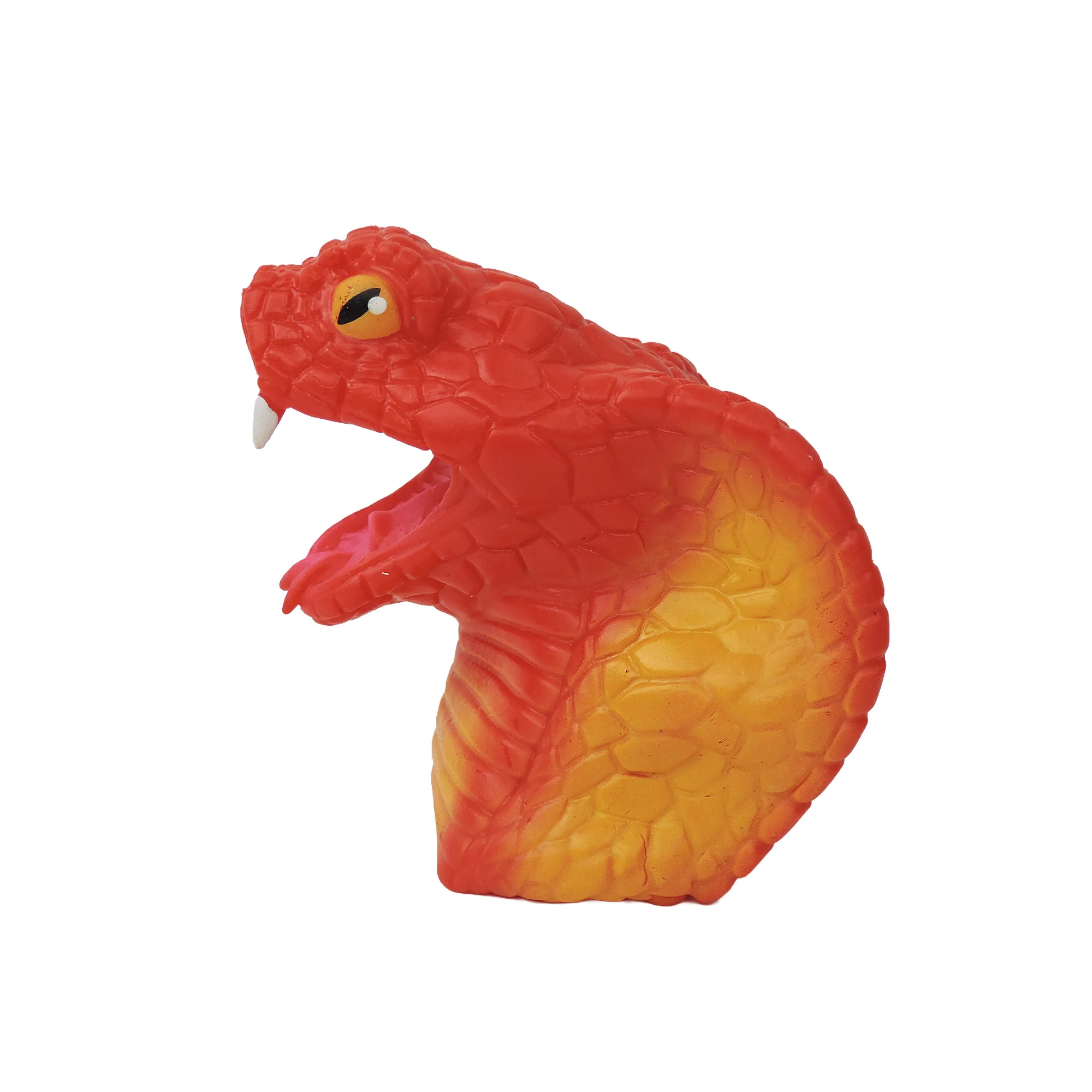 Toysmith Snake Bite Hand Puppet - Image 5