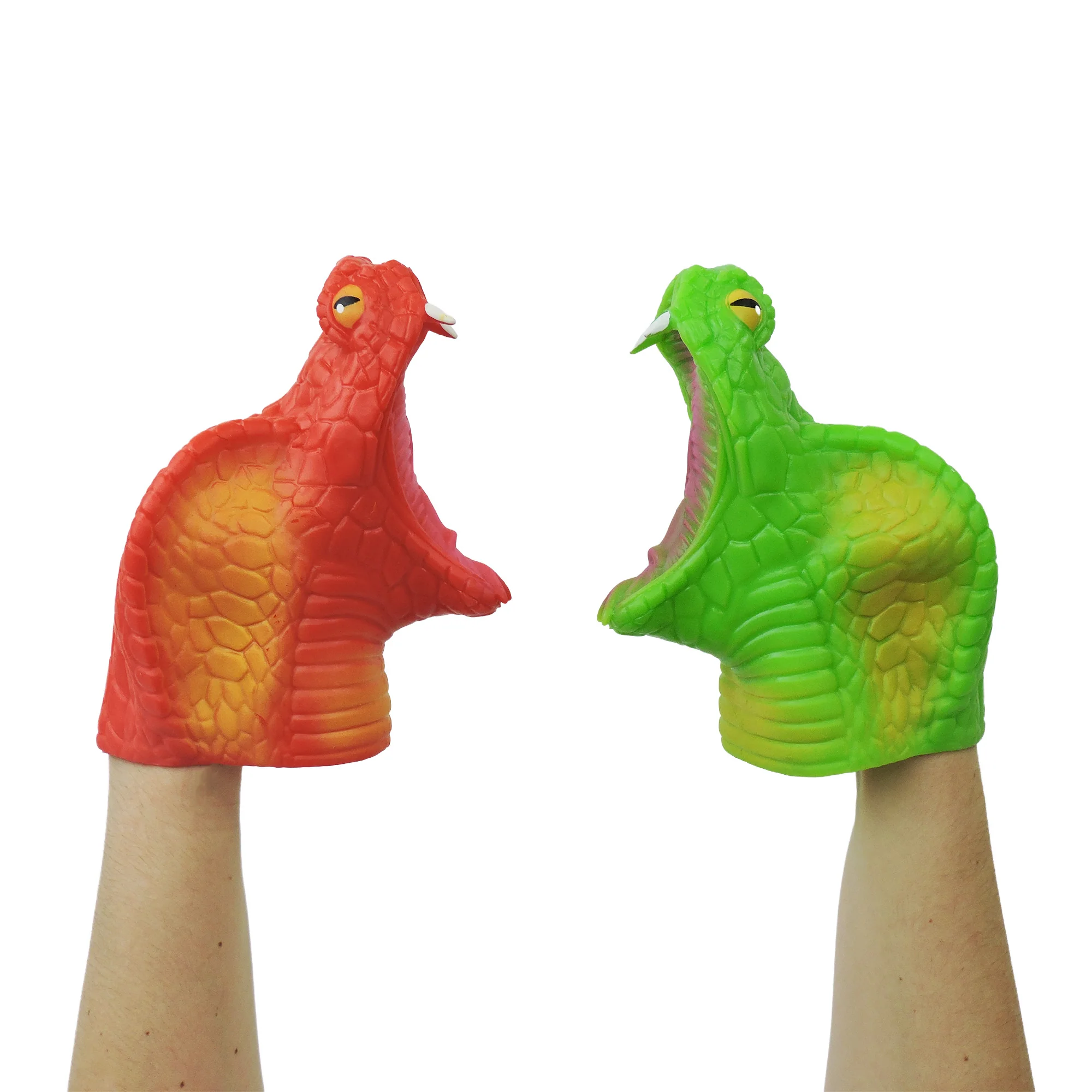 Toysmith Snake Bite Hand Puppet - Image 7