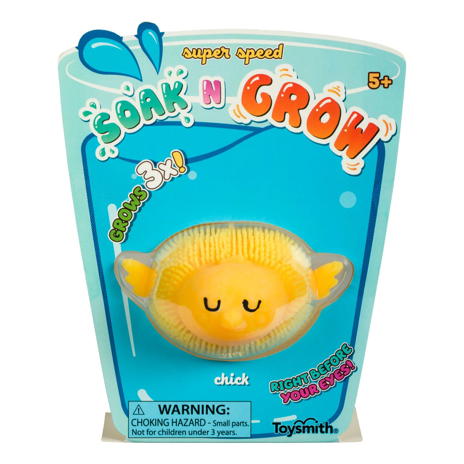 Toysmith Soak n' Grow Animals - Image 3