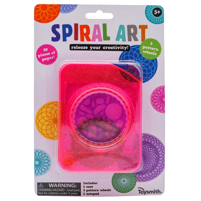 Toysmith Spiral Art