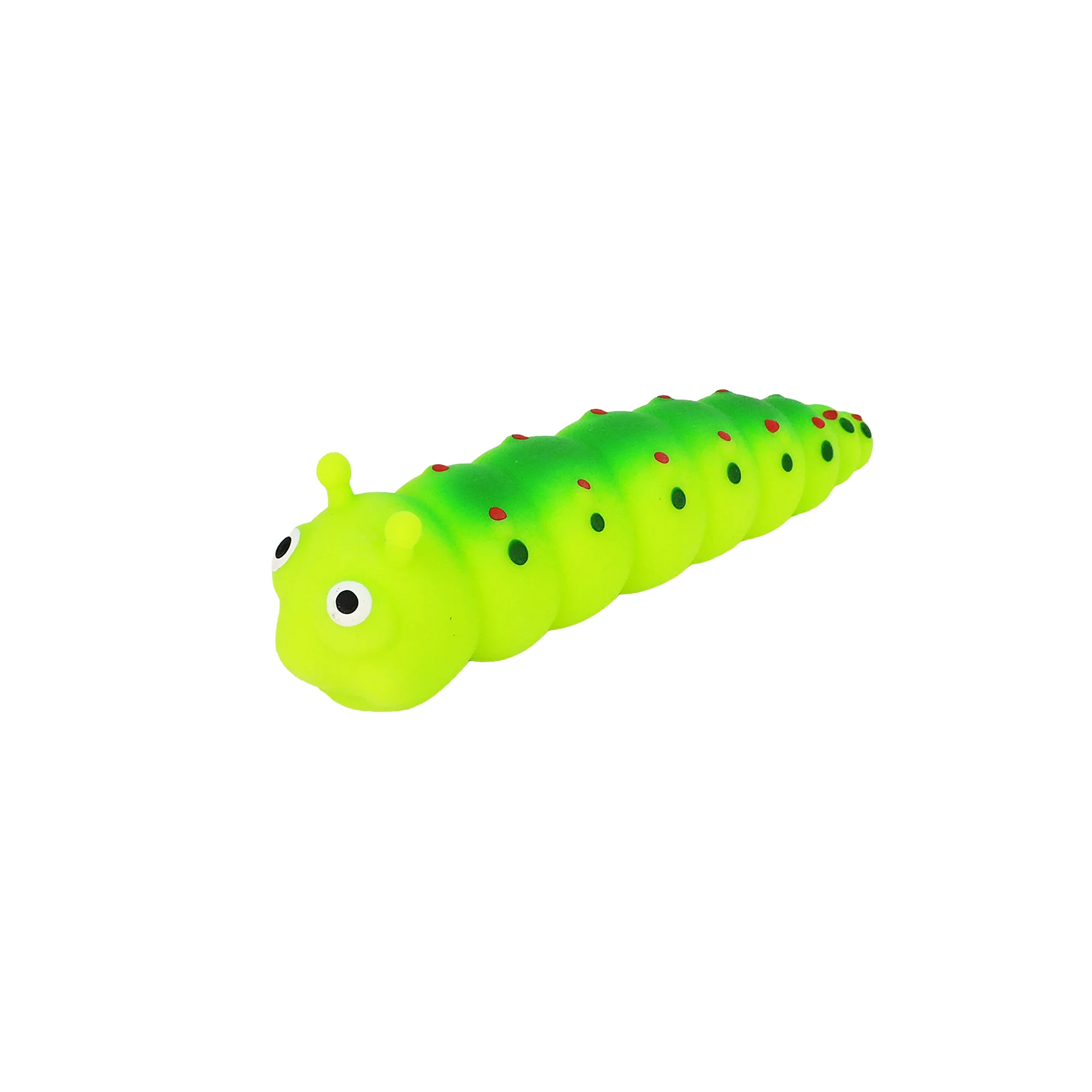 Toysmith Squeezy Caterpillar - Image 3