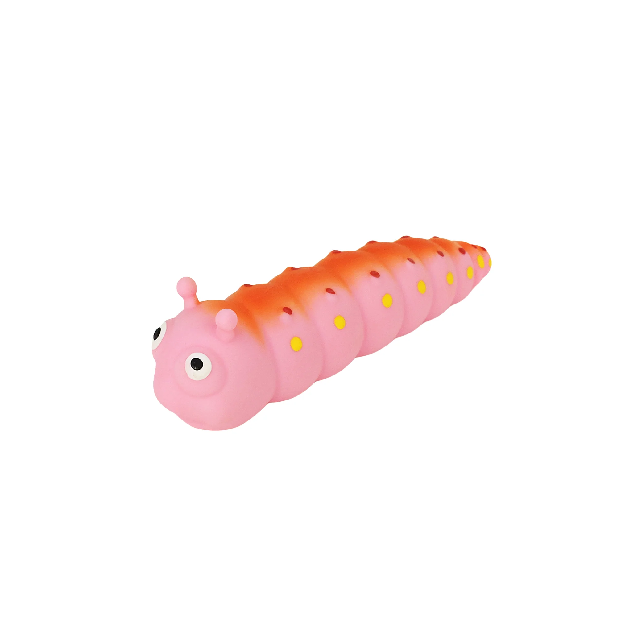 Toysmith Squeezy Caterpillar - Image 4