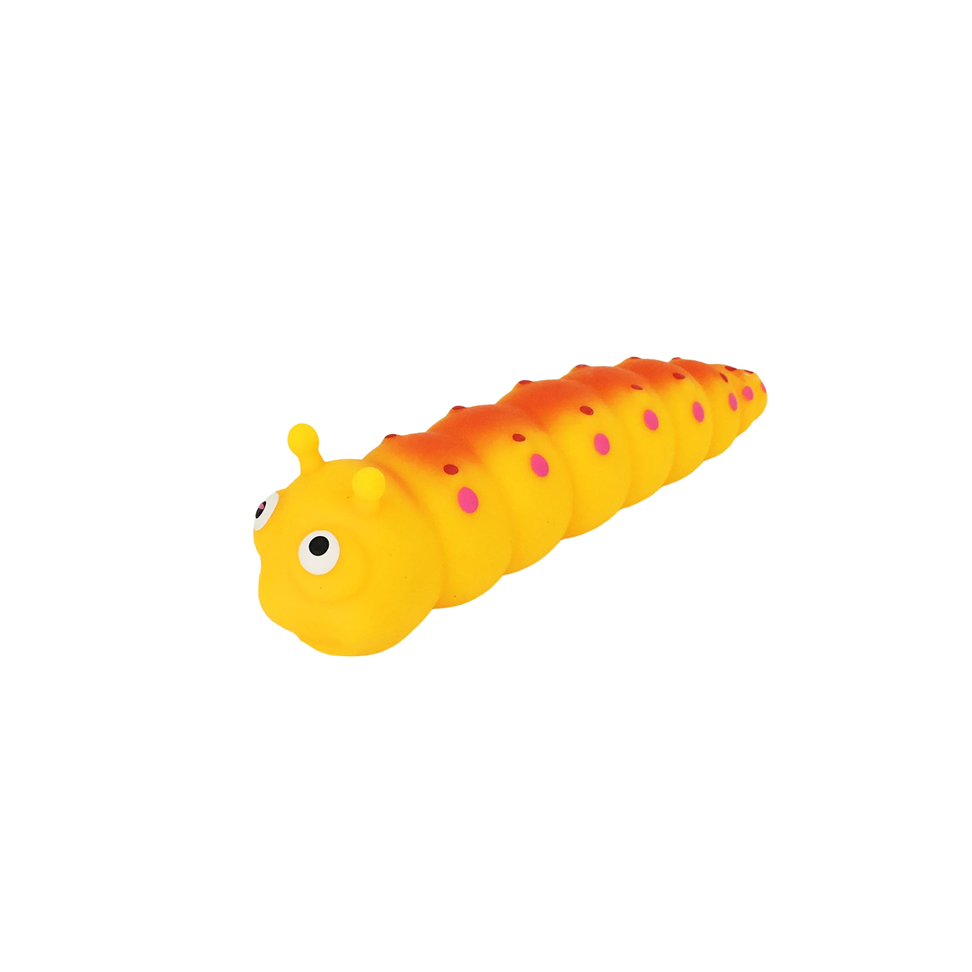 Toysmith Squeezy Caterpillar - Image 5