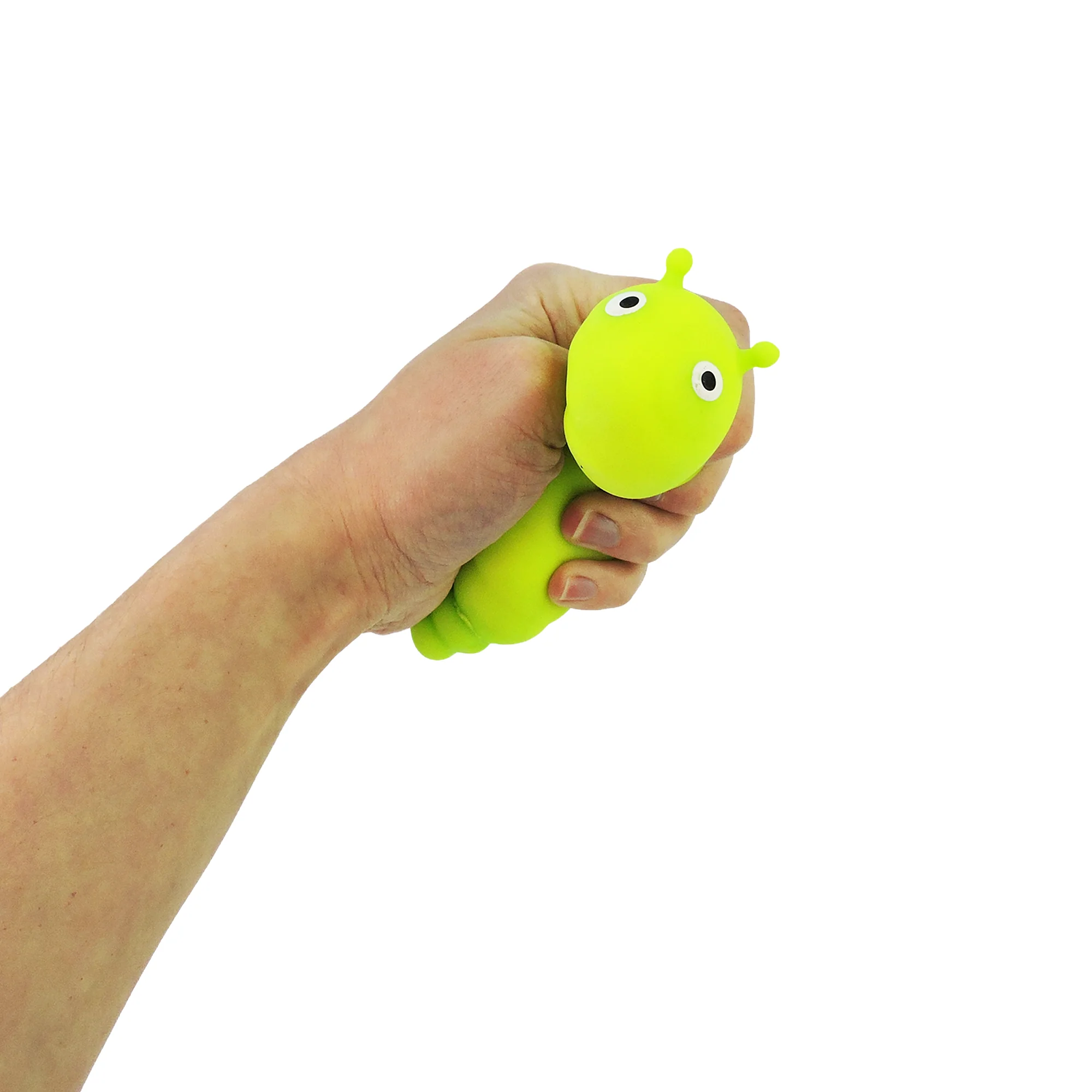 Toysmith Squeezy Caterpillar - Image 8