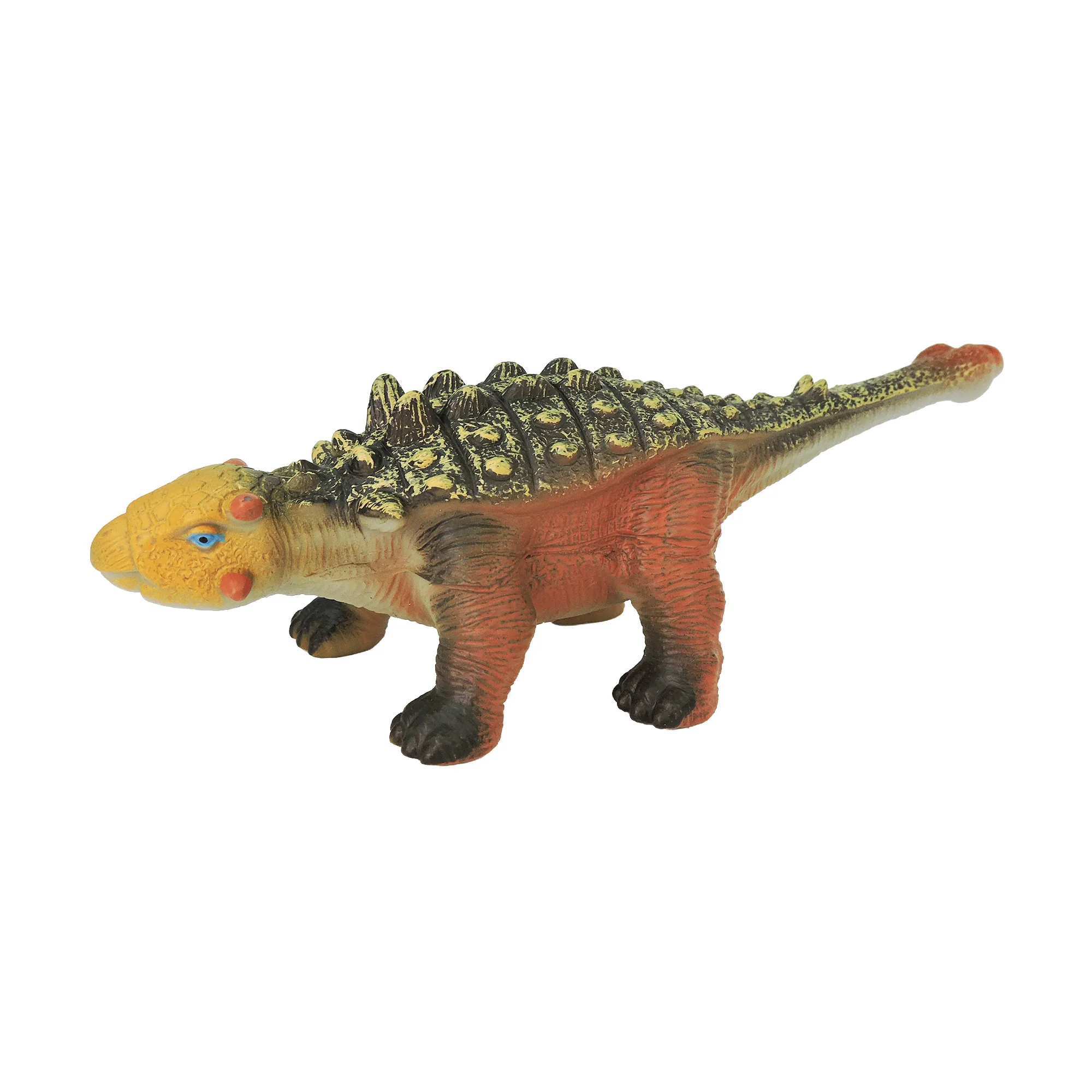 Toysmith Squeezy Dinos - Image 6
