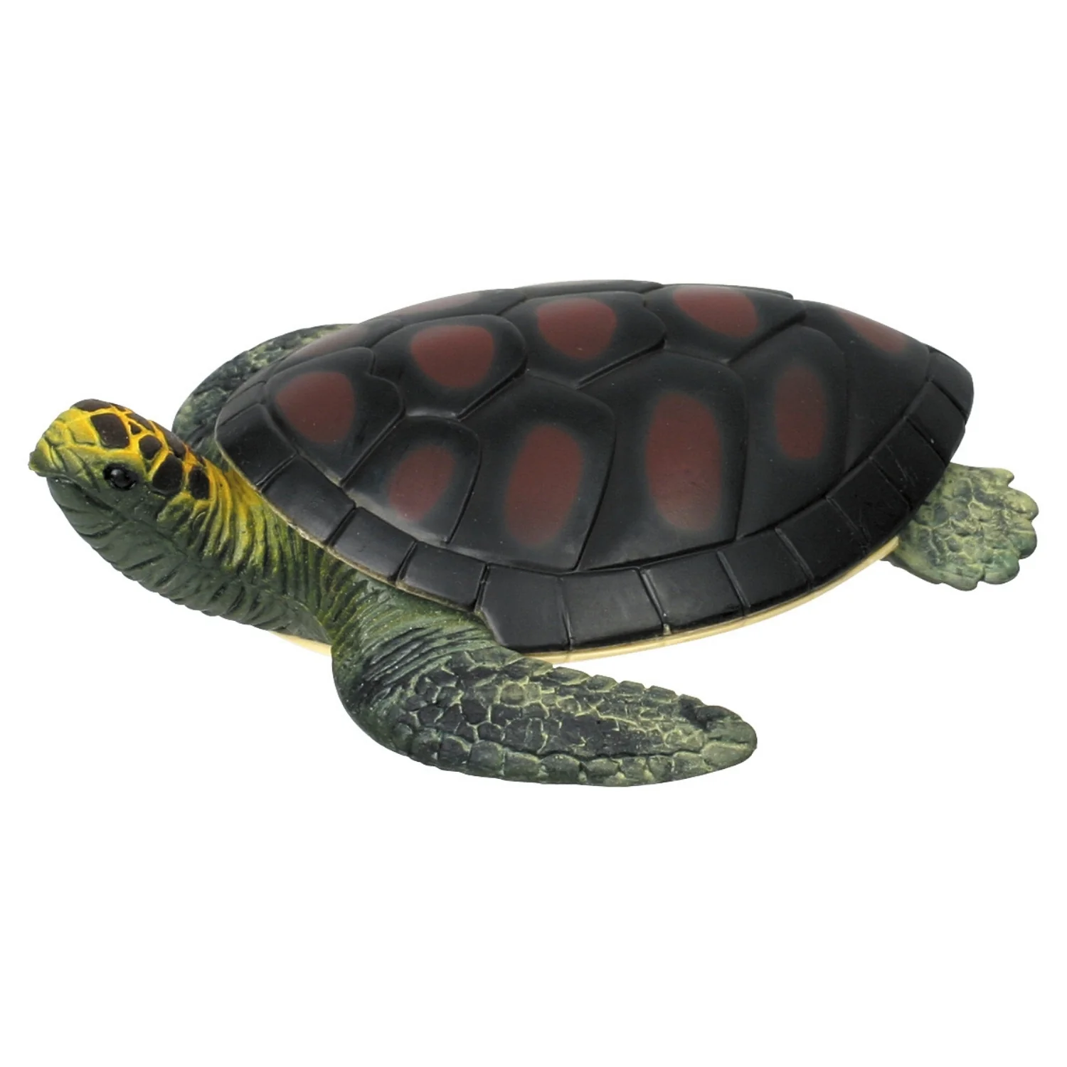 Toysmith Turtle Squishimals - Image 4