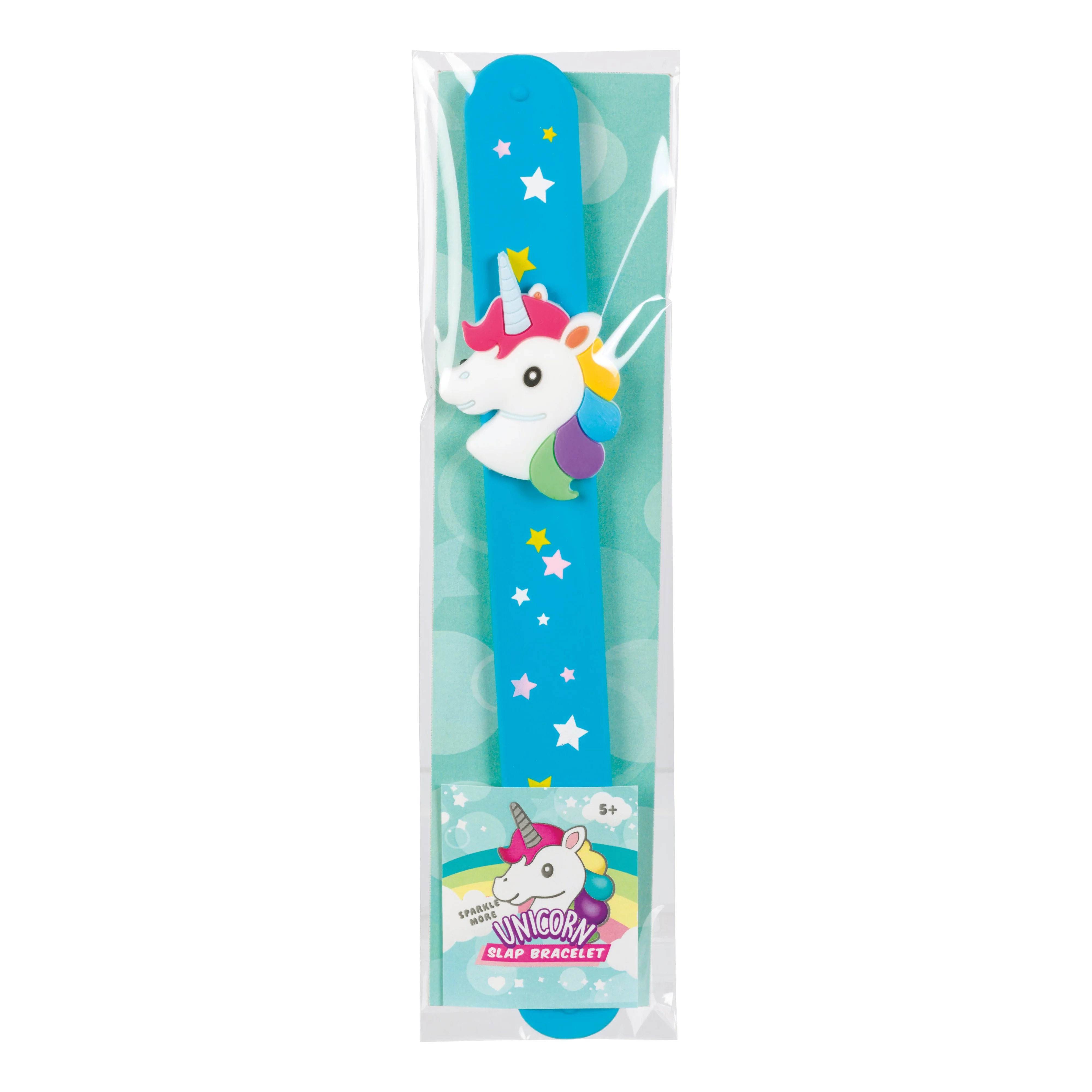 Toysmith Unicorn Slap Bracelets - Image 3