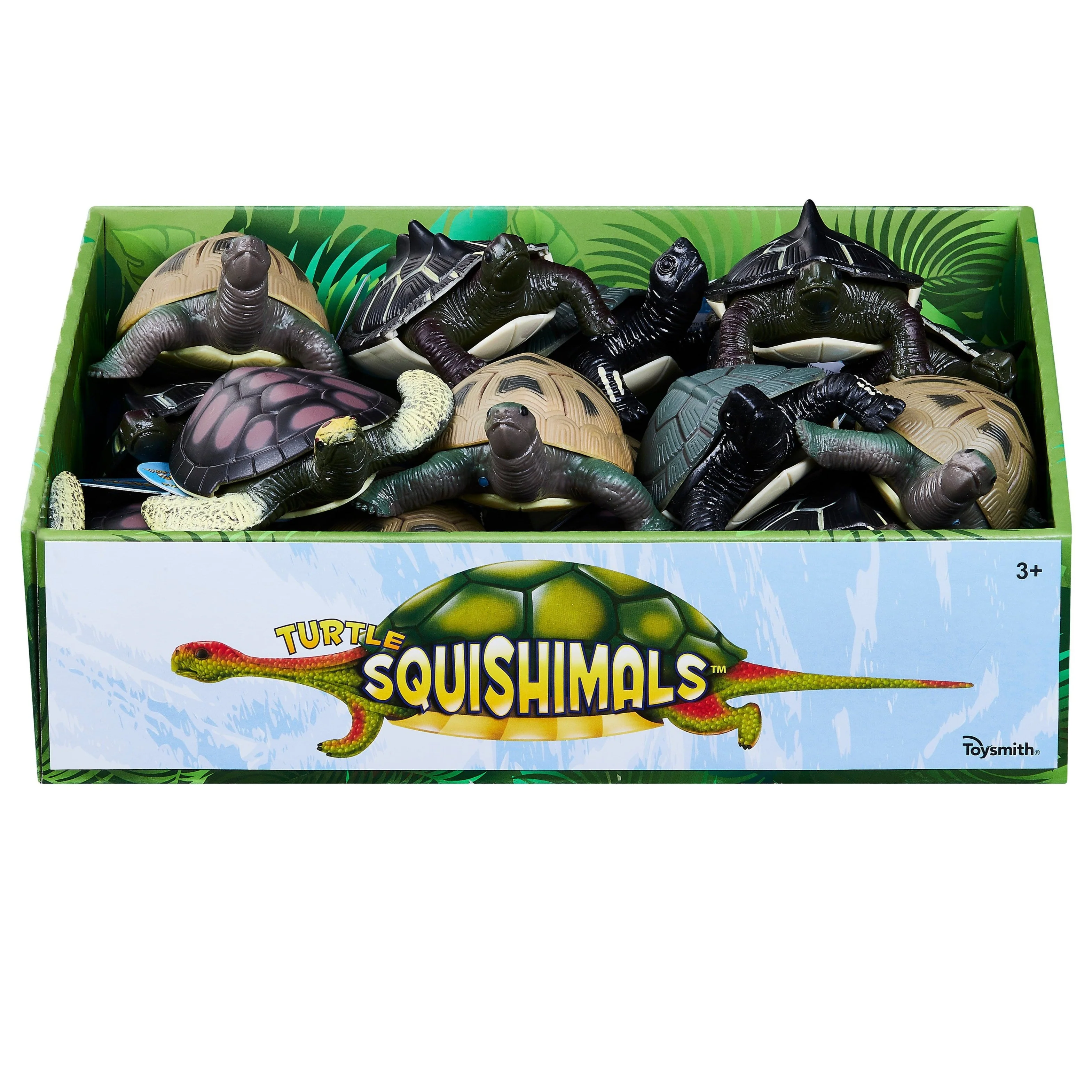 Toysmith Turle Squishimals
