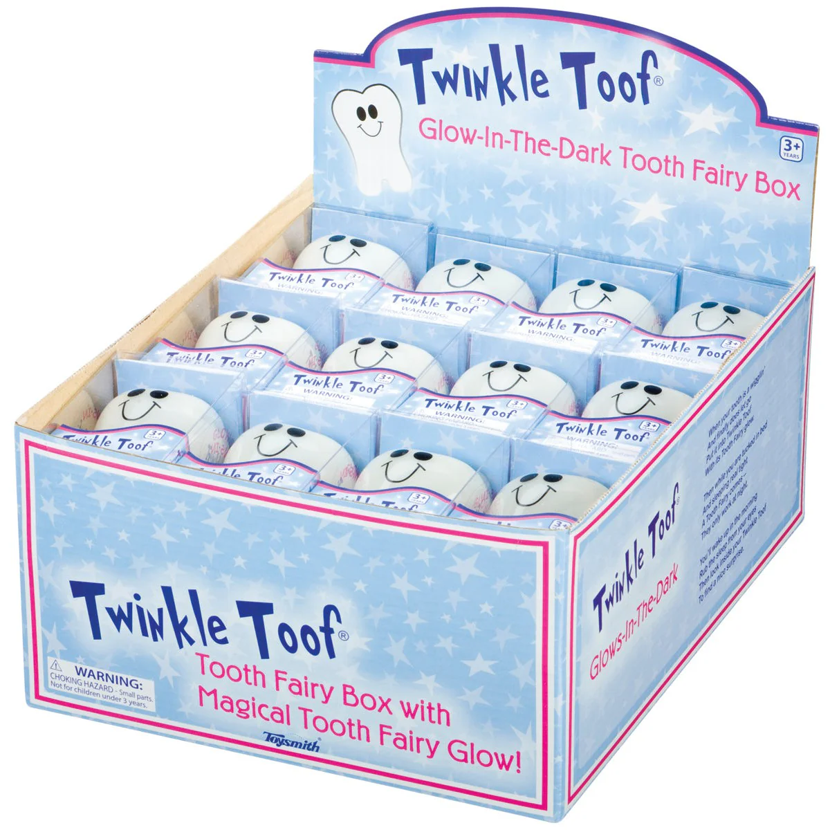 Toysmith Twinkle Toof - Image 3