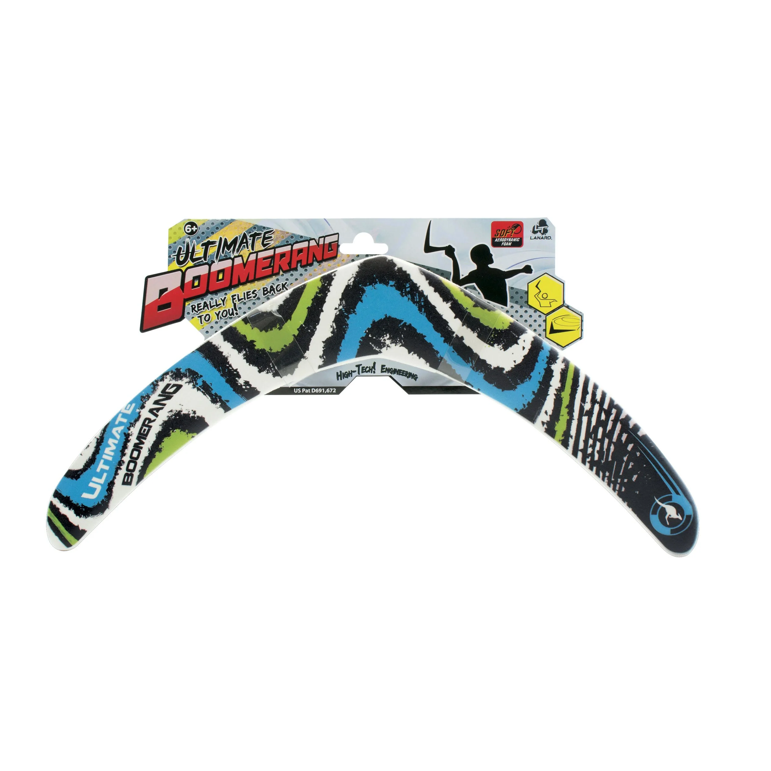 Lanard Ultimate Boomerang - Image 2