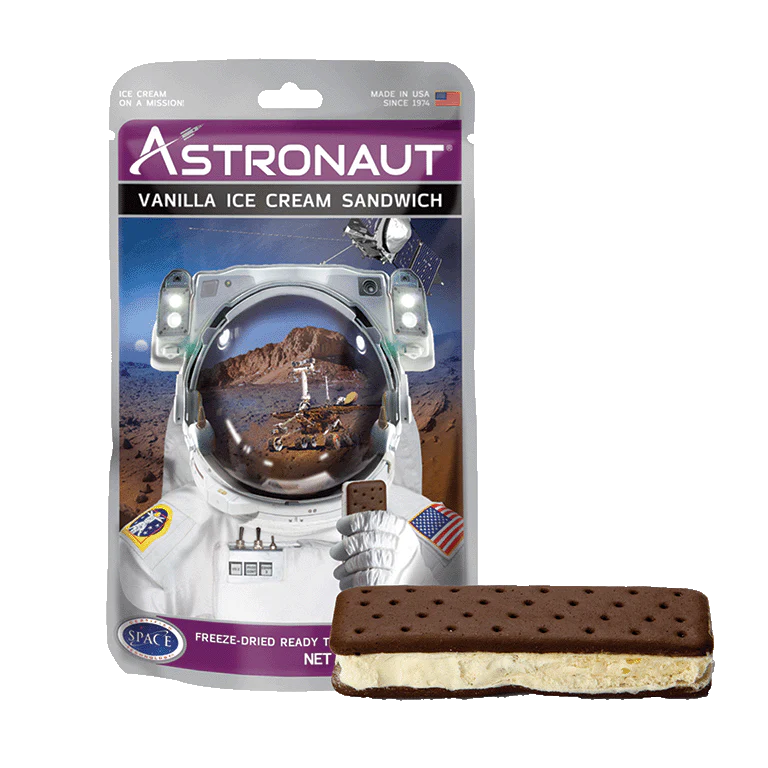Toysmith Vanilla Ice Cream Sandwich