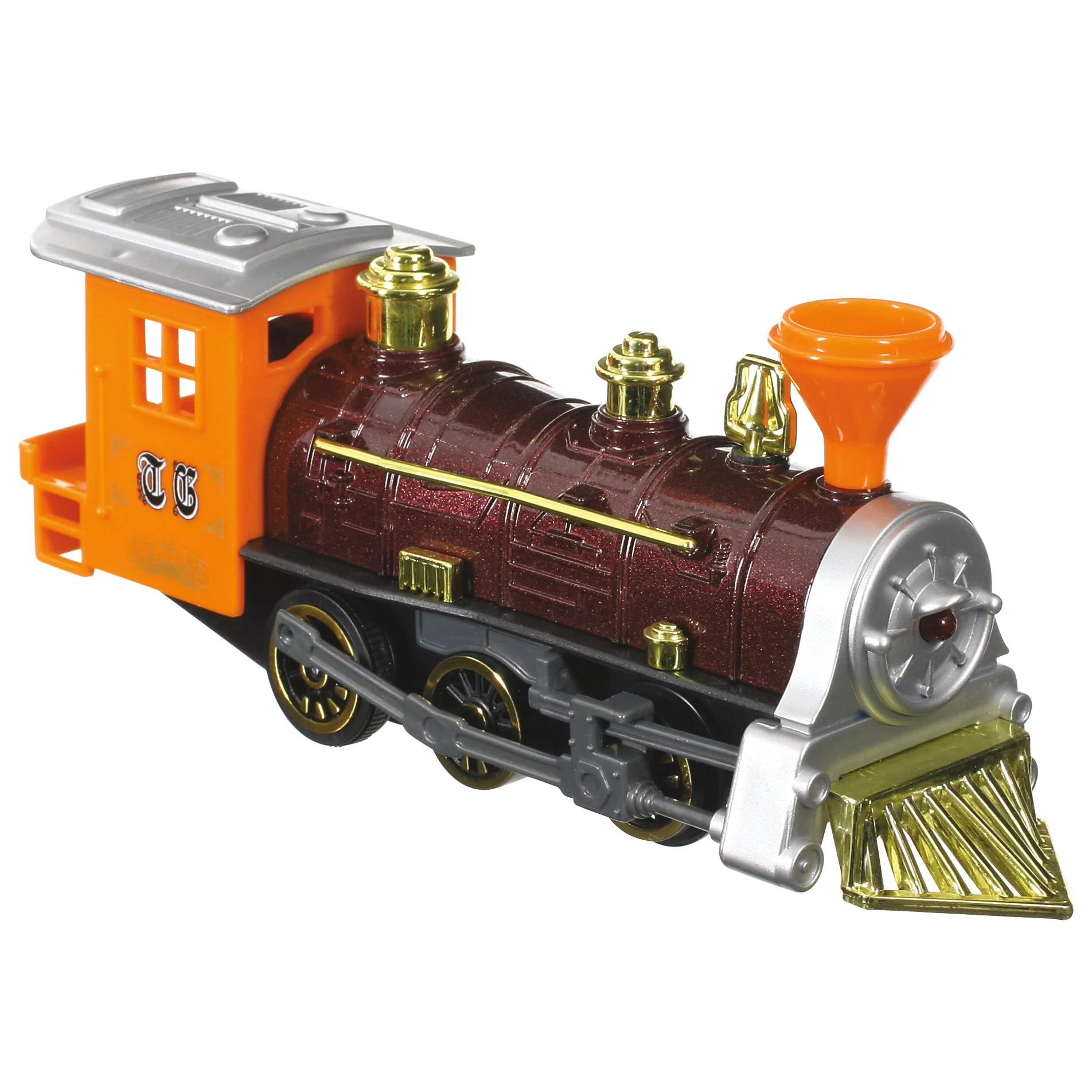 Rollin' Vintage Train - Image 2