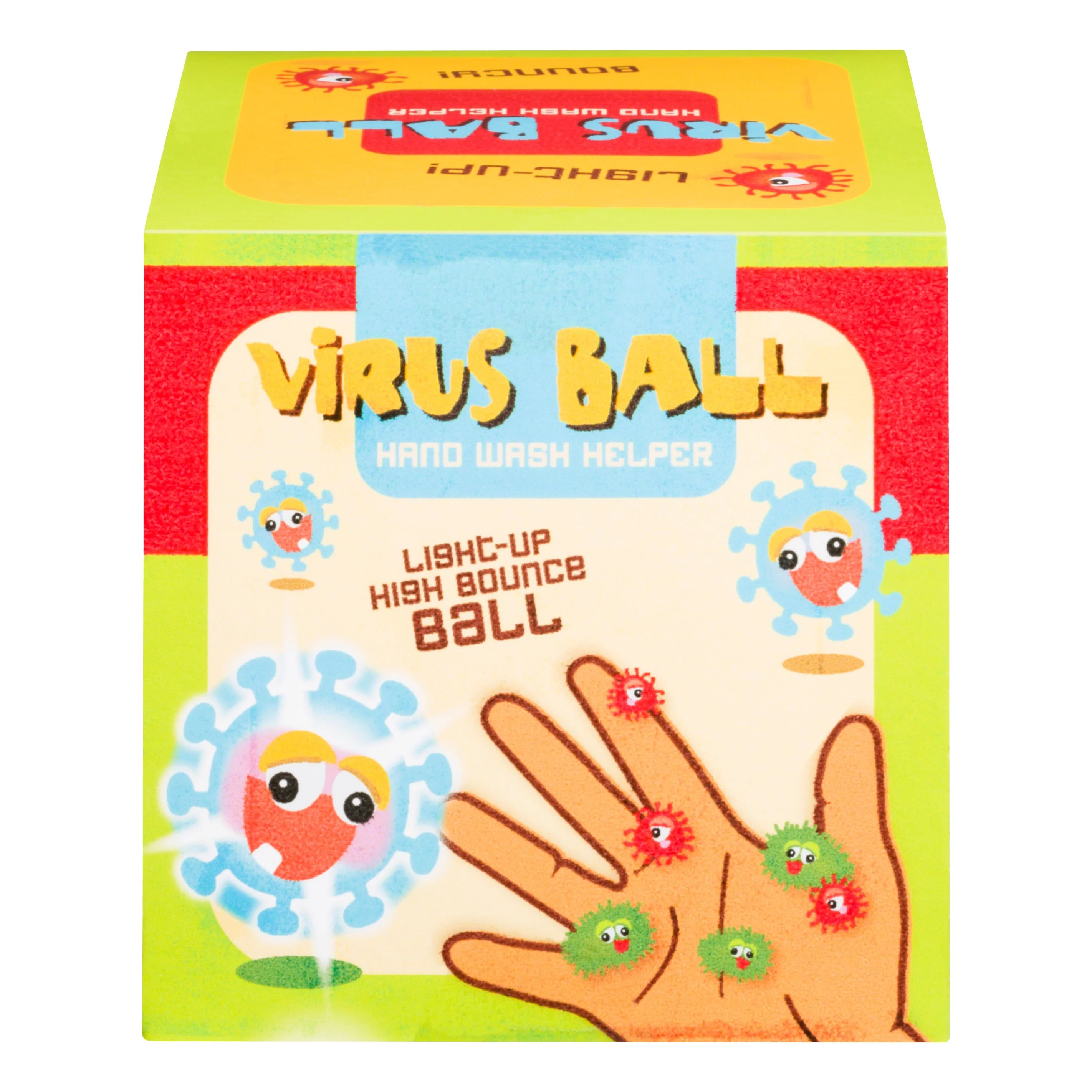 Toysmith Virus Hand-Wash Helper - Image 5